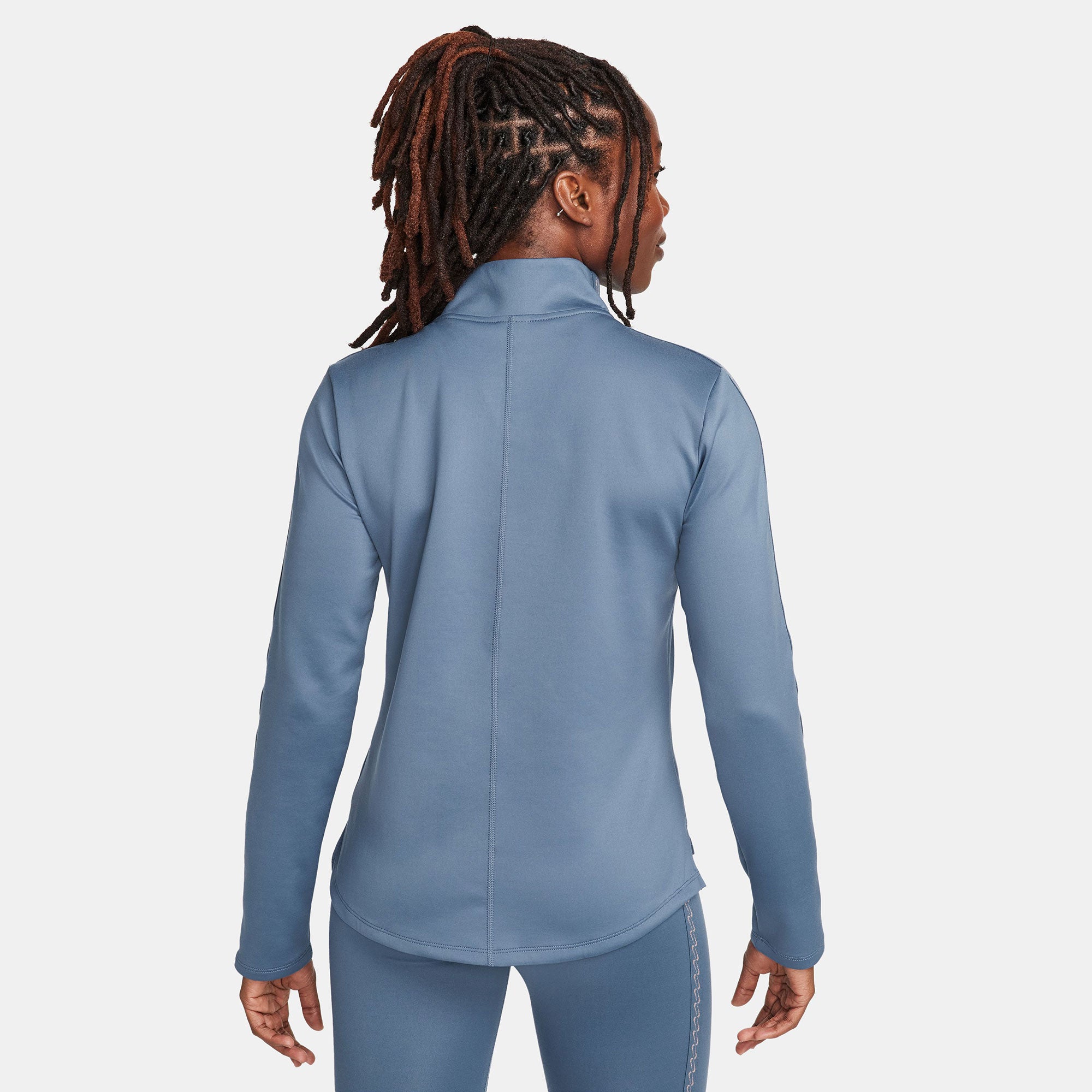 Nike One Therma-FIT Women's Half-Zip Novelty Top