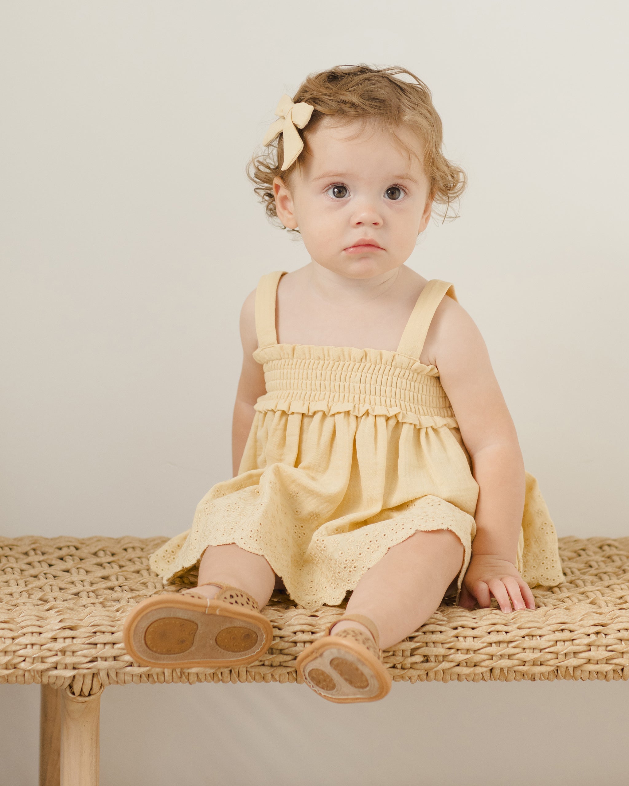  Bow W. Clip, Set Of 3 || Sage, Yellow, Melon、mySite、layawaytickets