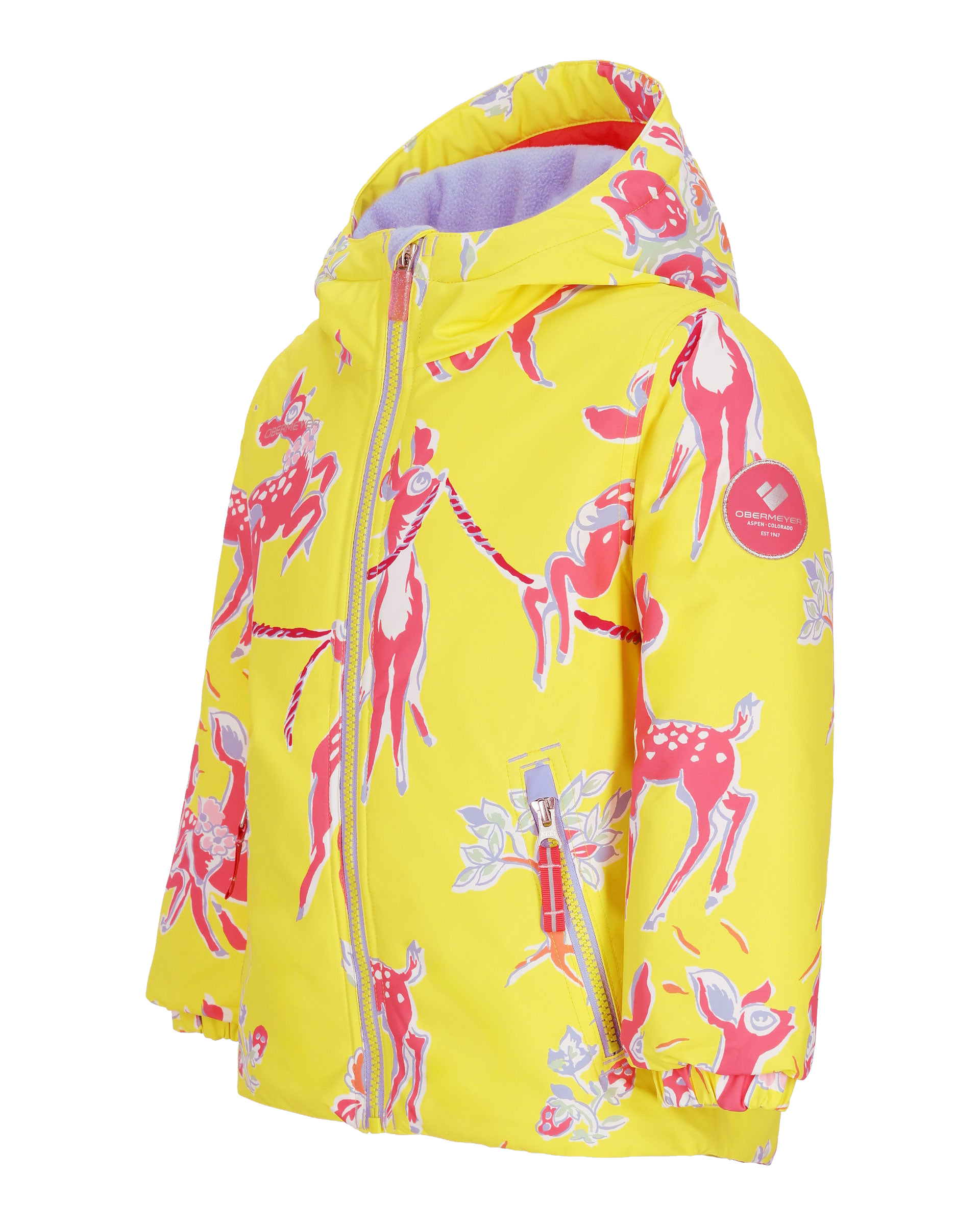 Ashor Jacket | Floral Fauna、mySite、i-lightchina