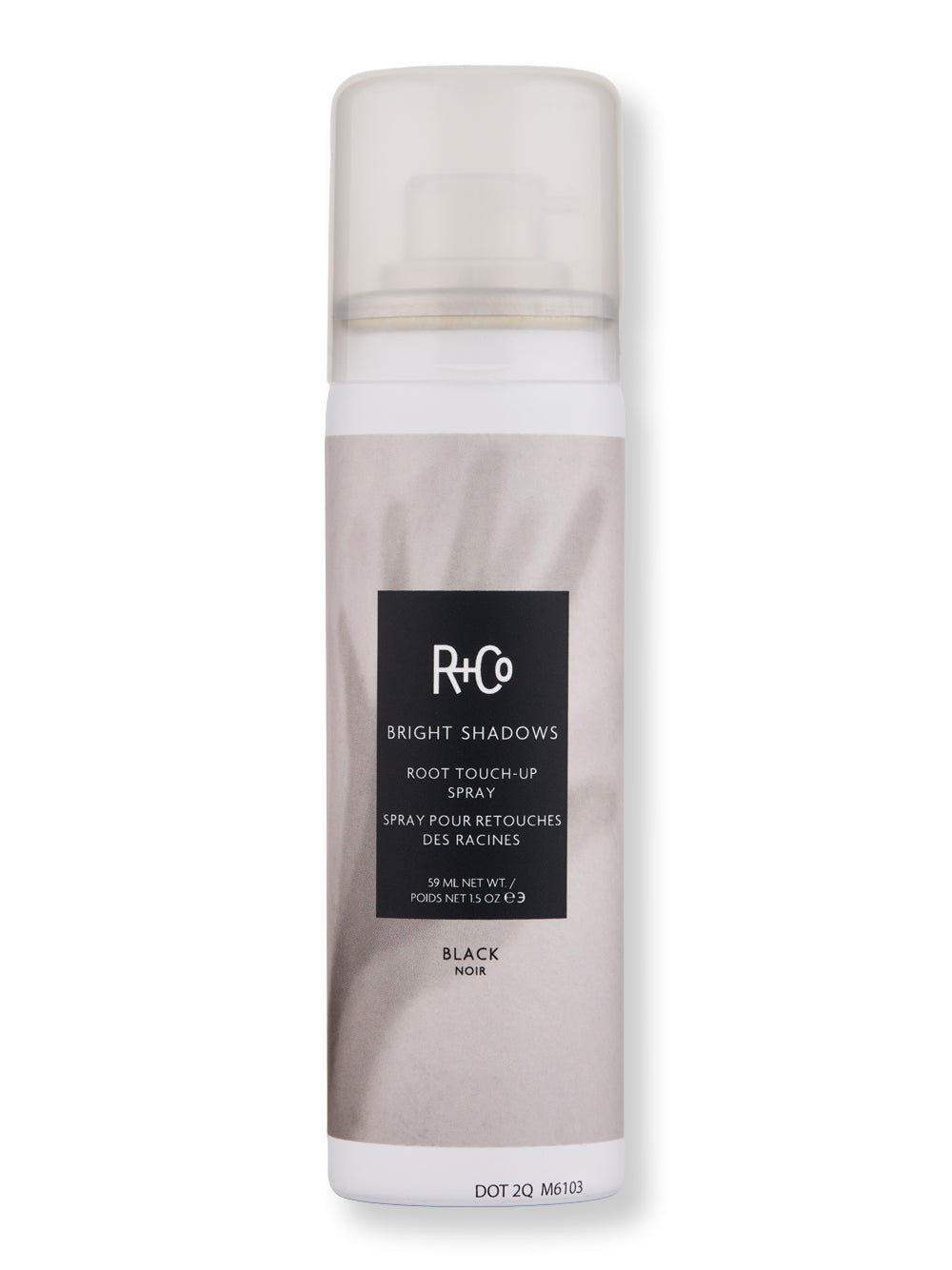R+Co Bright Shadows Root Touch-Up Spray、mySite、gigharbornorthrealestate