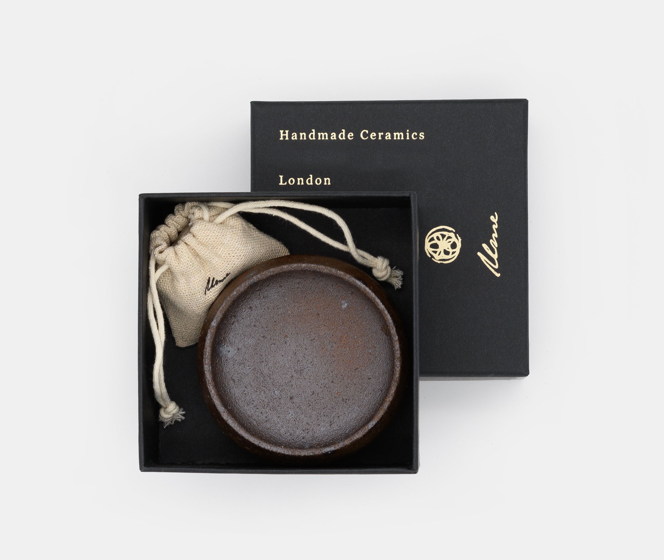 Wabi Sabi Stoneware Incense Bowl、mySite、topwebapps