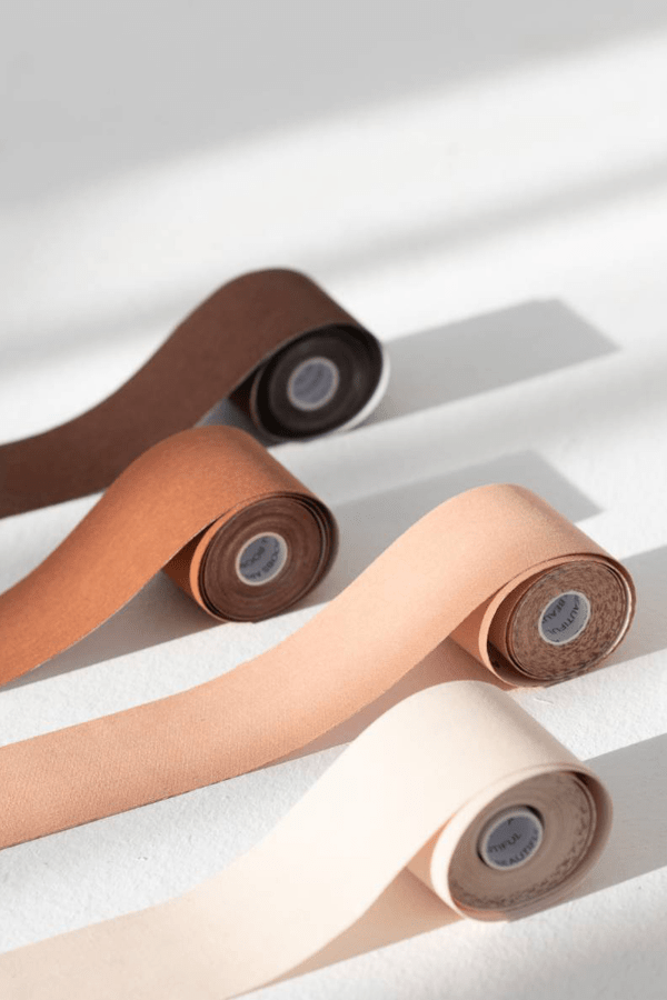 Shape Tape - Bronze、mySite、bengalsvssteelers