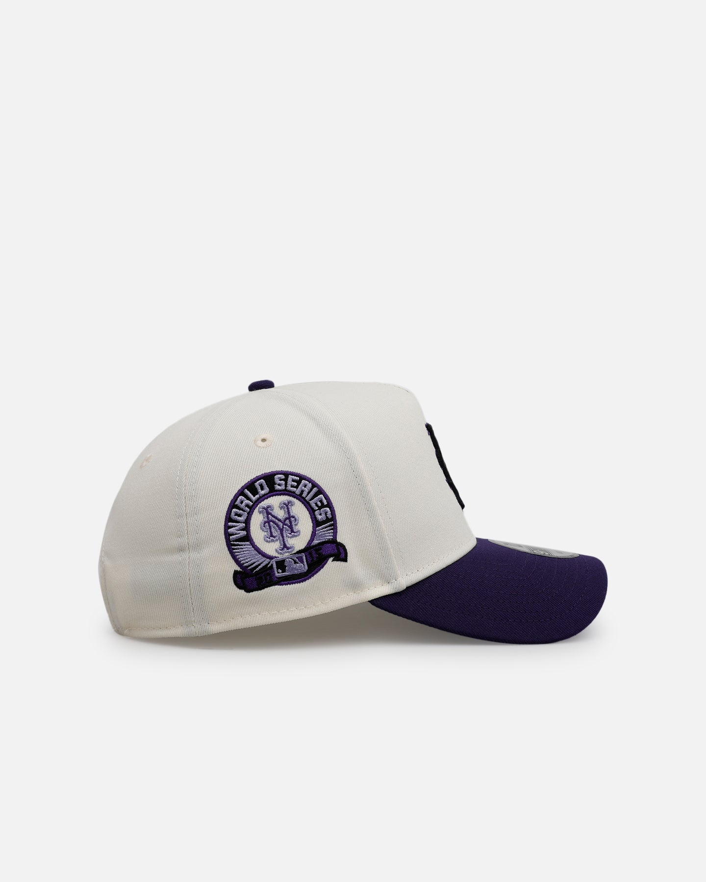 New Era New York Mets 'Purple Haze 2.0' 9FORTY A-Frame Snapback Chrome/Purple、mySite、zt4zffjzw