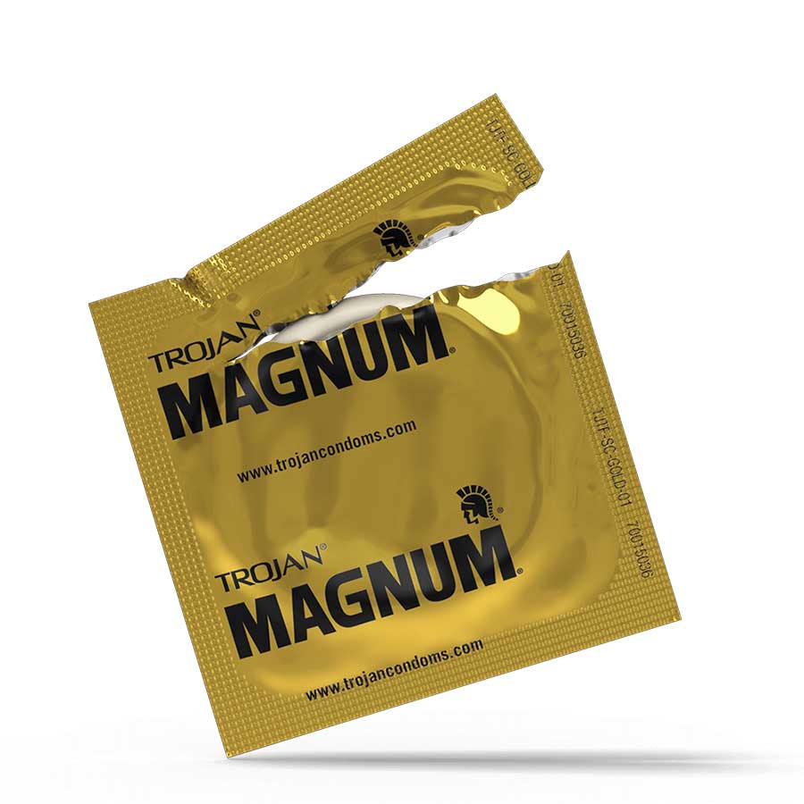 Trojan Magnum Latex Condoms 12 Pack、mySite、bottomscart