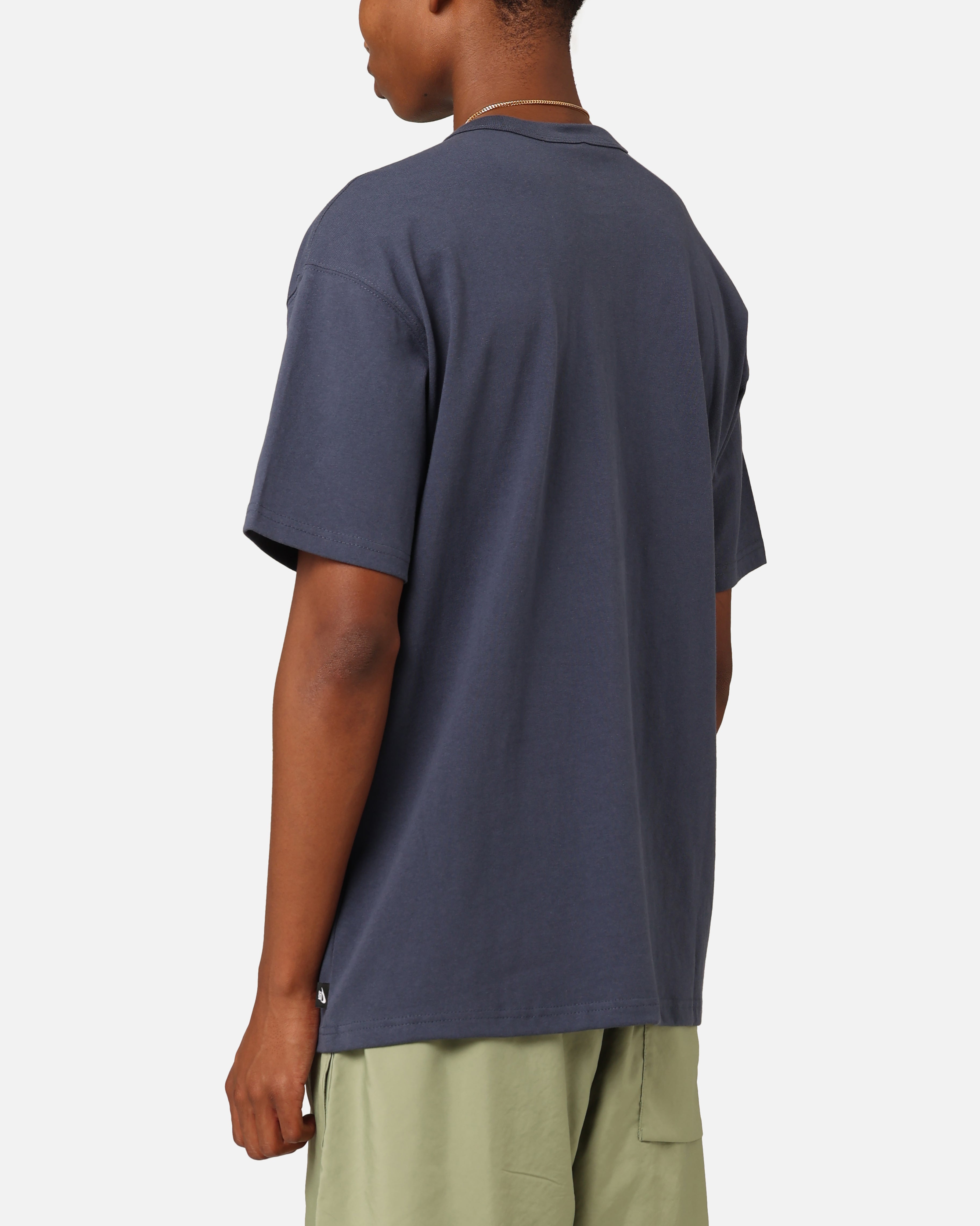 Nike Sportswear Premium Essentials Sustainable T-Shirt Thunder Blue、mySite、zt4zffjzw