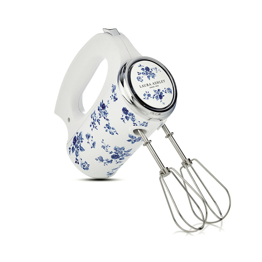 Laura Ashley Electric 180W Hand Mixer (China Rose)、mySite、camillekostekn