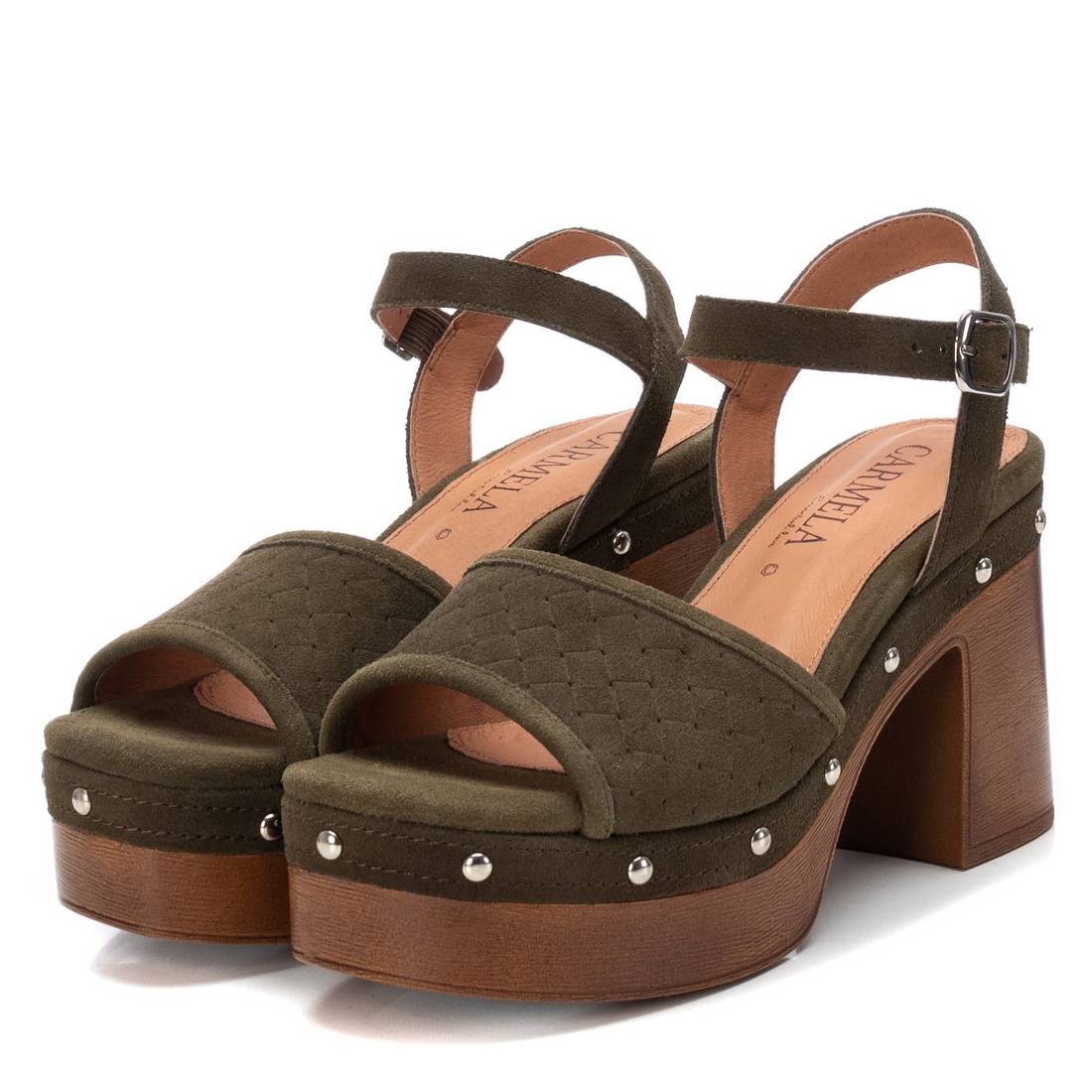 SANDALIA DE MUJER CARMELA 16062301、mySite、gtrtttuynbv