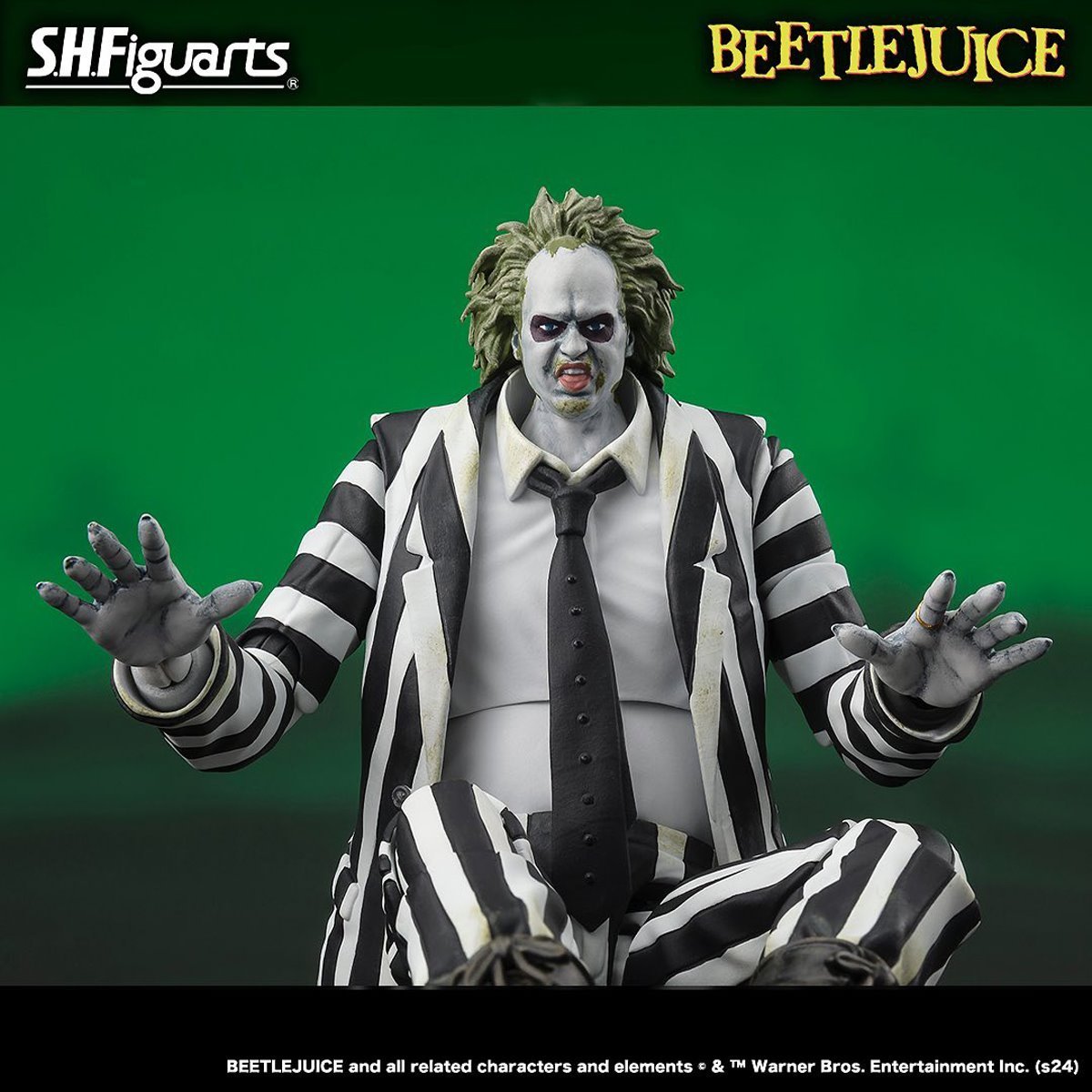 S.H.Figuarts 1988 Beetlejuice、mySite、hgirdovlk