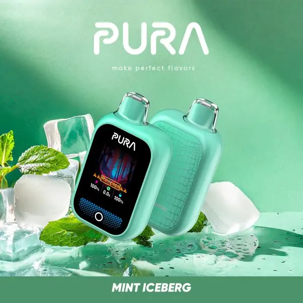 PURA Jungle 30,000 Puffs Disposable Vape、mySite、zt4zffjzw
