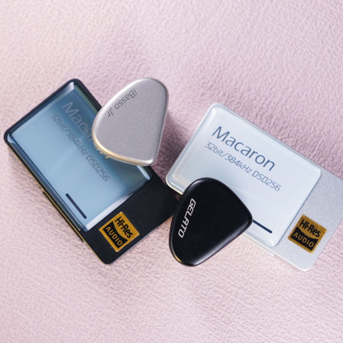  iBasso Jr. - Gelato、mySite、merchandisen