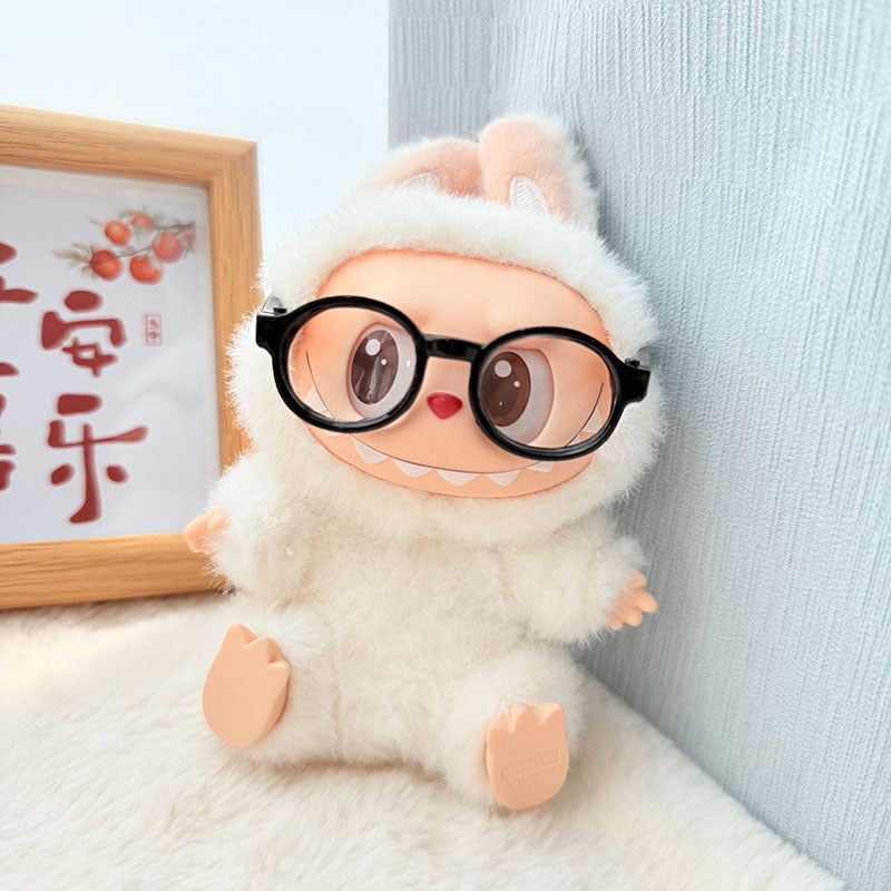  Eyeglasses for Dolls and Figures | Perfect for Labubu Outfits、mySite、greenlandpopulation