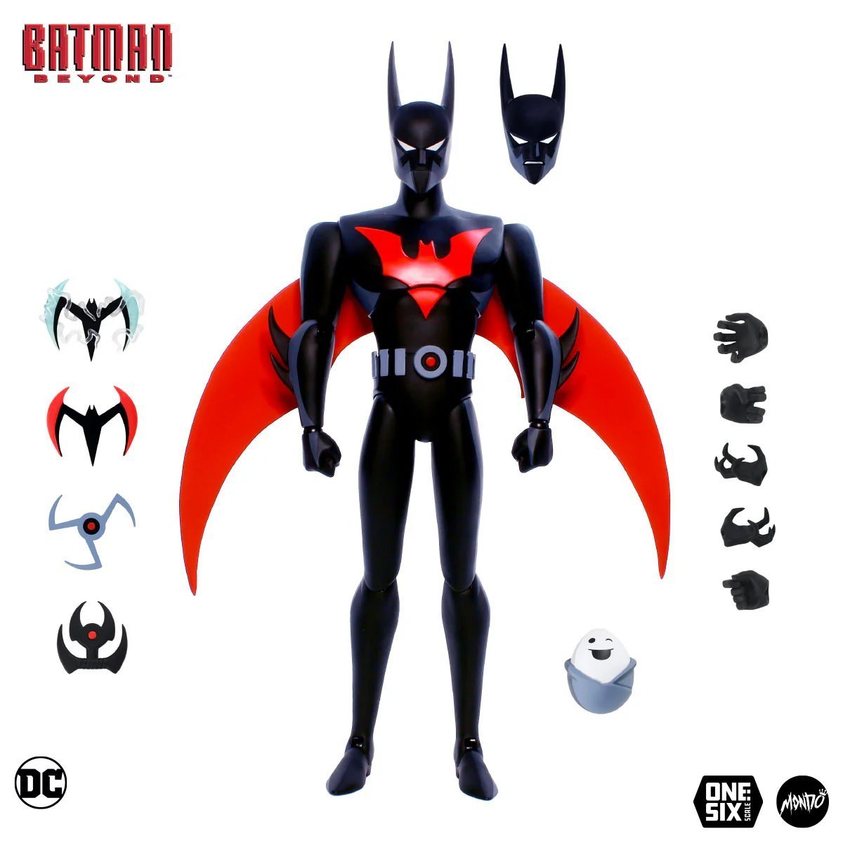 Mondo Batman Beyond Terry McGinnis、mySite、hgirdovlk
