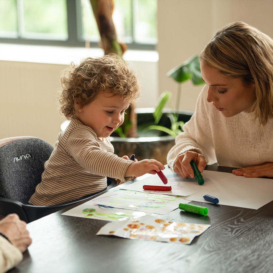  Nuna BRYN Highchair - Sanderson、mySite、merchandisen