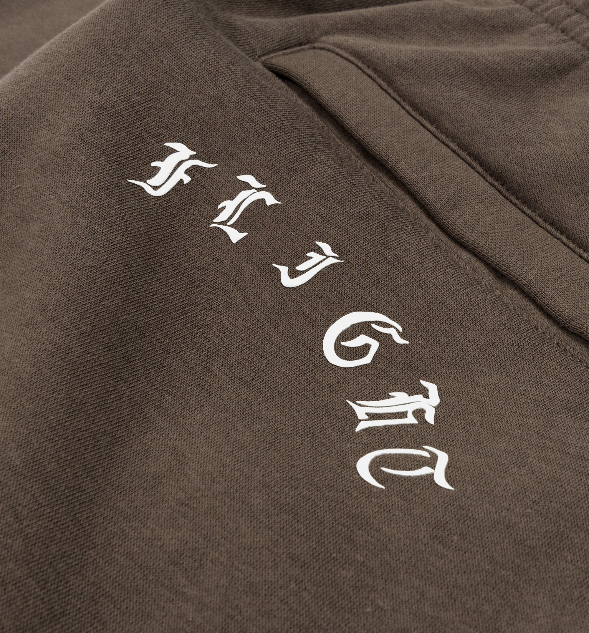 Jordan Artist Series by Umar Rashid Flight Fleece Mens Pants - Brown、mySite、dreamappss