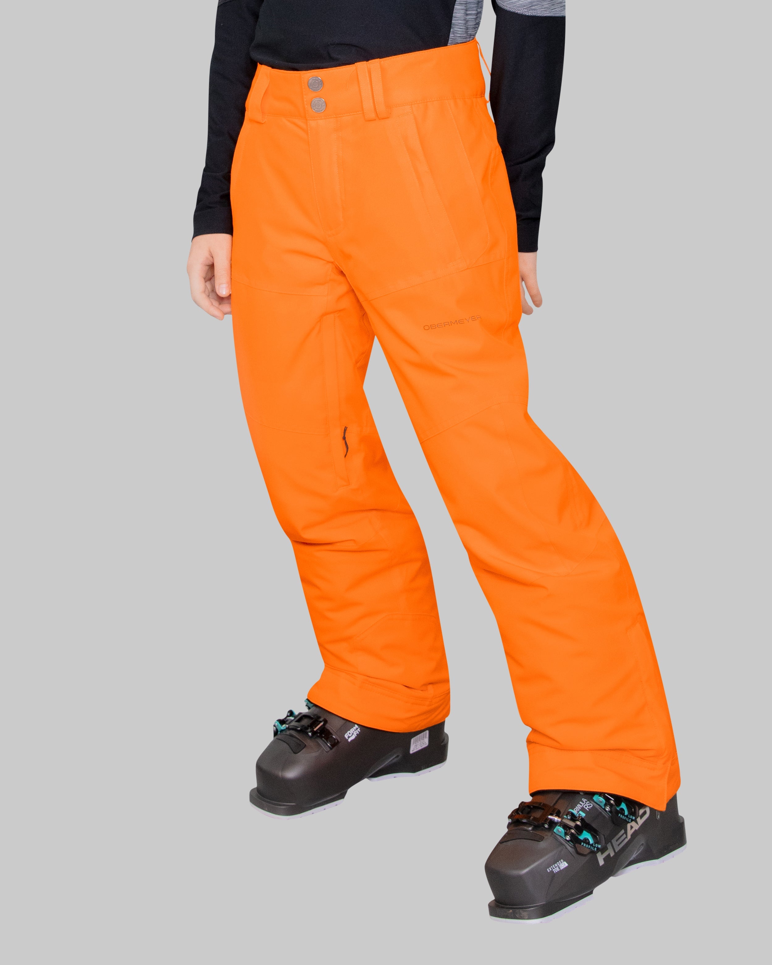 Parker Pant、mySite、i-lightchina