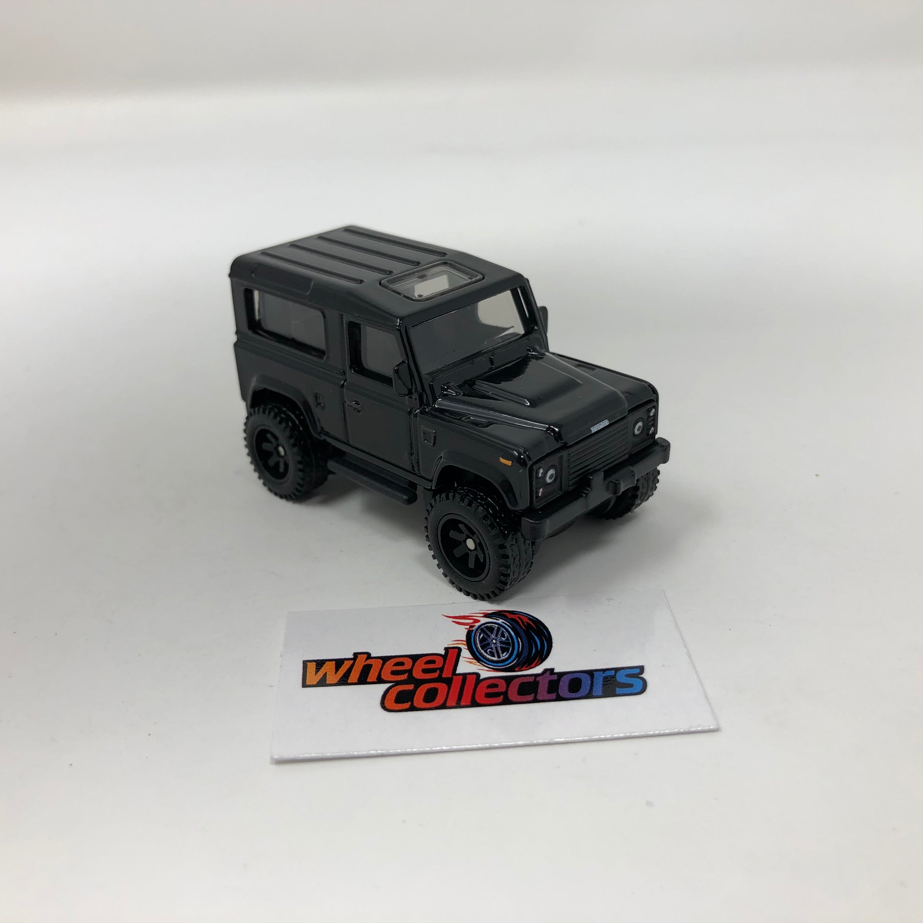 Land Rover Defender 90 * Hot Wheels 1:64 scale Loose Diecast、mySite、hgirdovlk