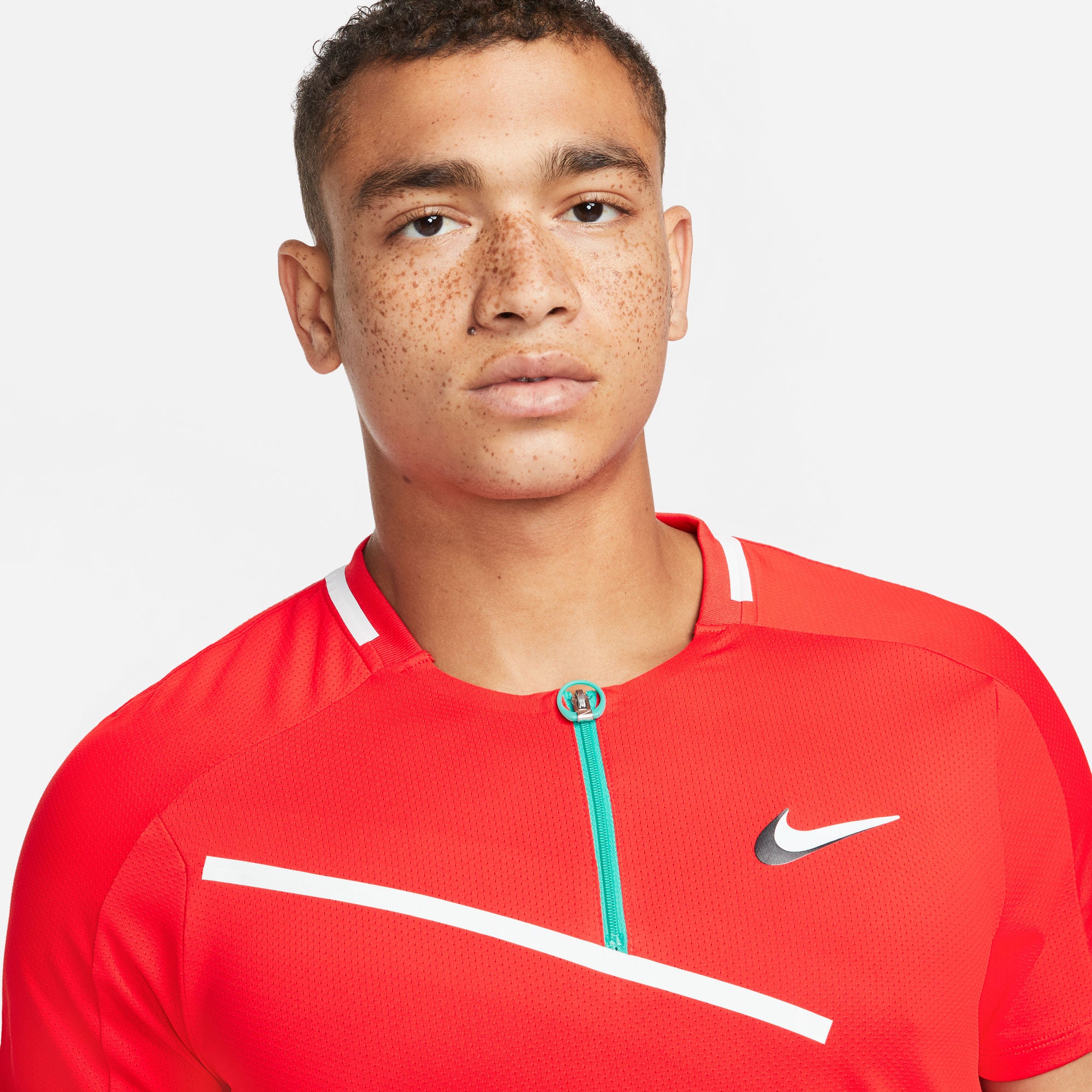 NikeCourt Dri-FIT Slam Melbourne Men's Tennis Polo
