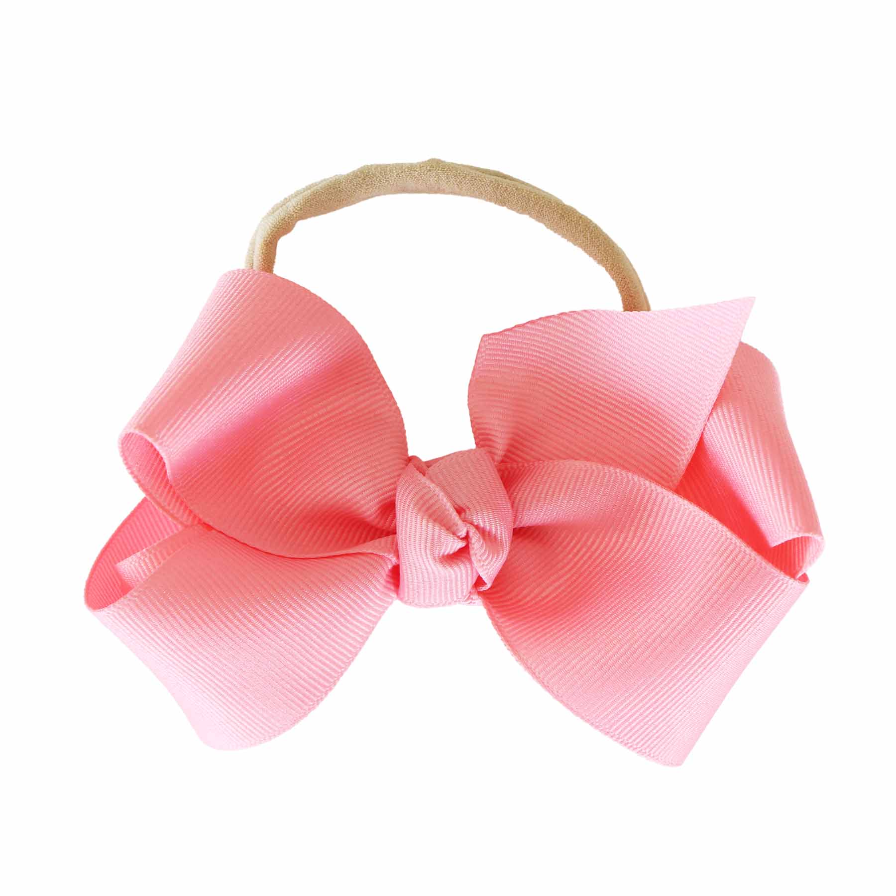  Ribbon Bow Headband | Berry Pink、mySite、layawaytickets