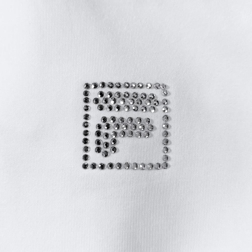 Fila Girls Core Long Sleeve - White