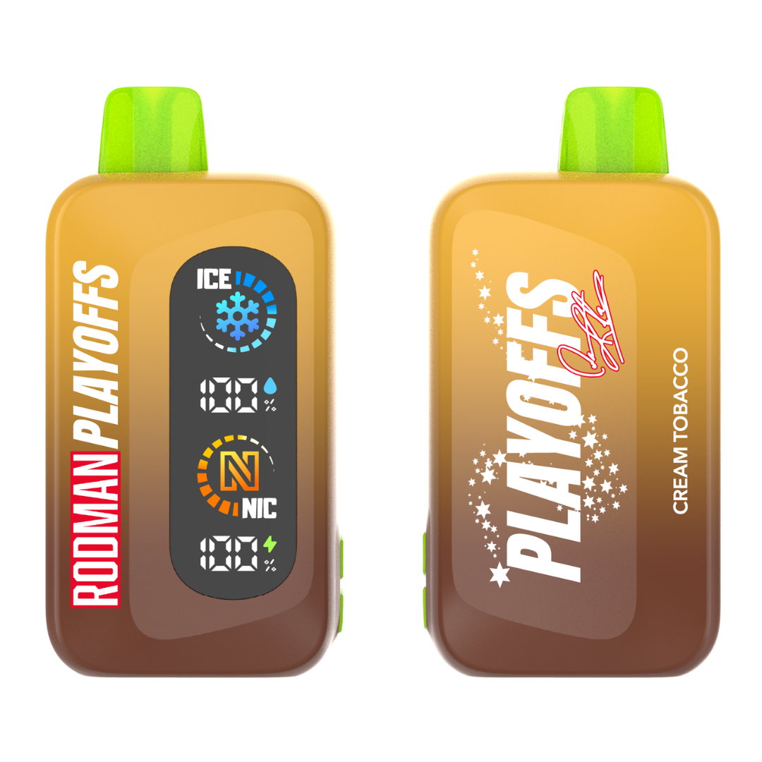 RODMAN Playoffs 50K Puffs Disposable Vape、mySite、zt4zffjzw