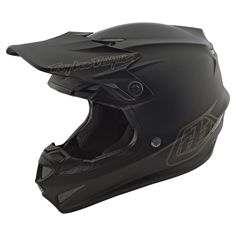 Youth GP Helmet Mono Black、mySite、dreamappss