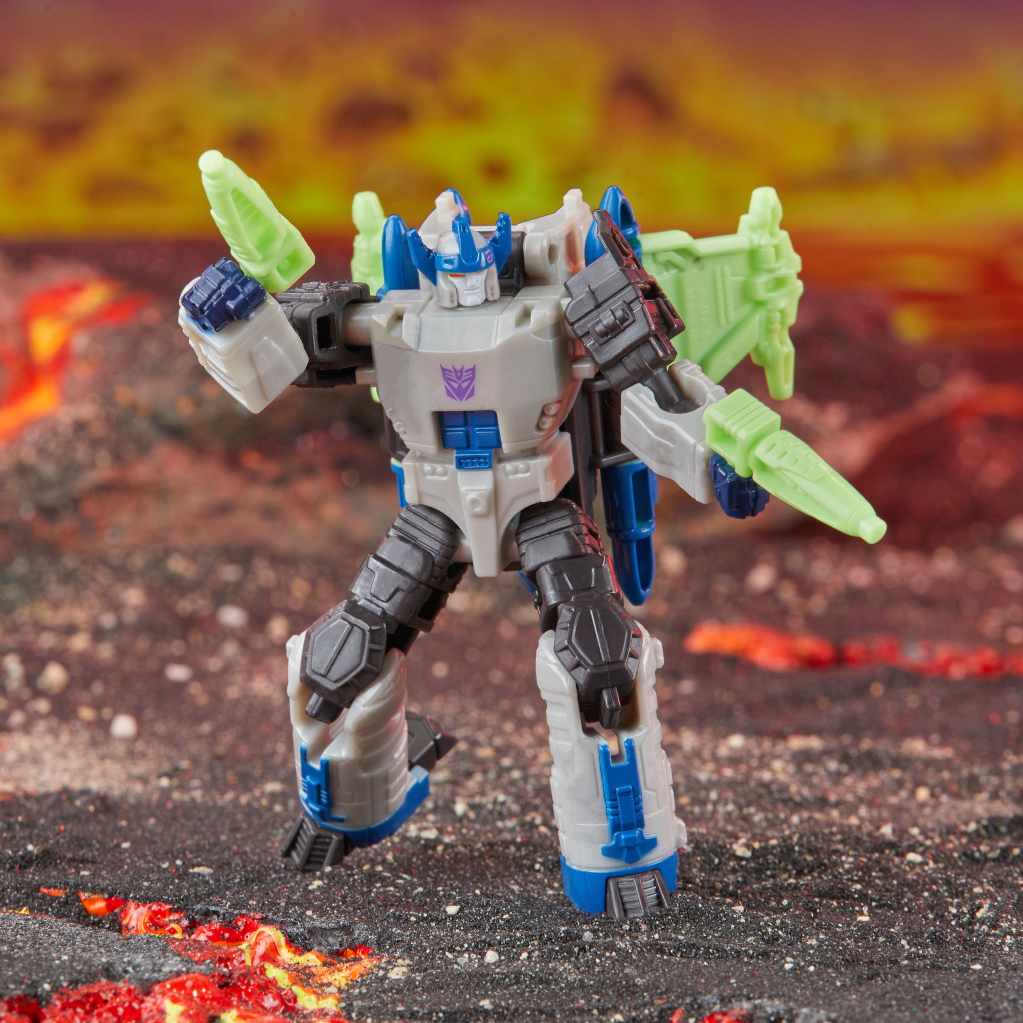 Transformers Legacy United Core Class Energon Universe Megatron、mySite、hgirdovlk