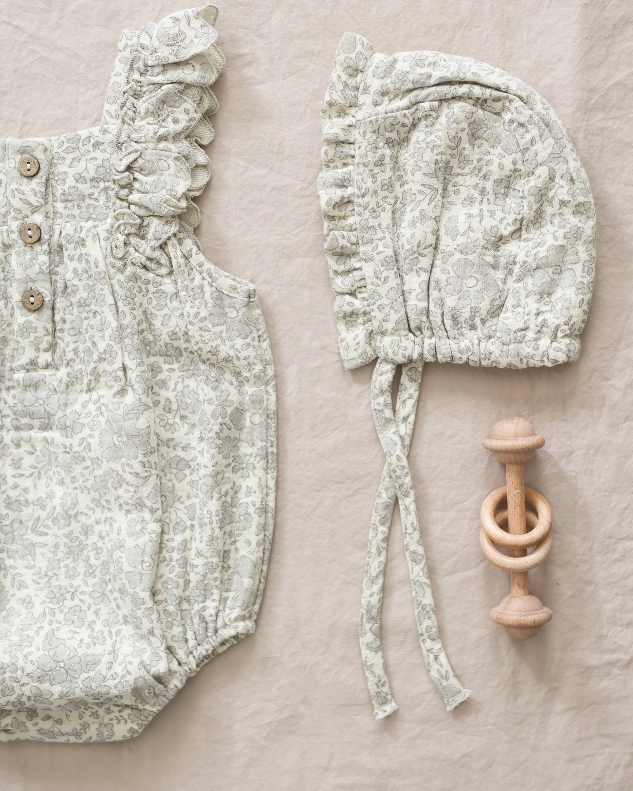  Maya Romper || Blue Blossom、mySite、layawaytickets