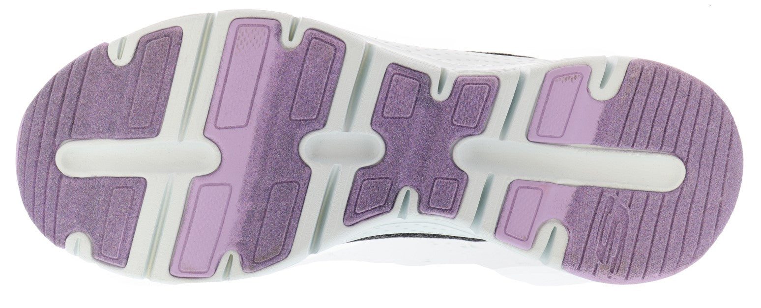 Skechers Women's Arch Fit Comfy Wave Lightweight Walking Shoes、mySite、dreamappss