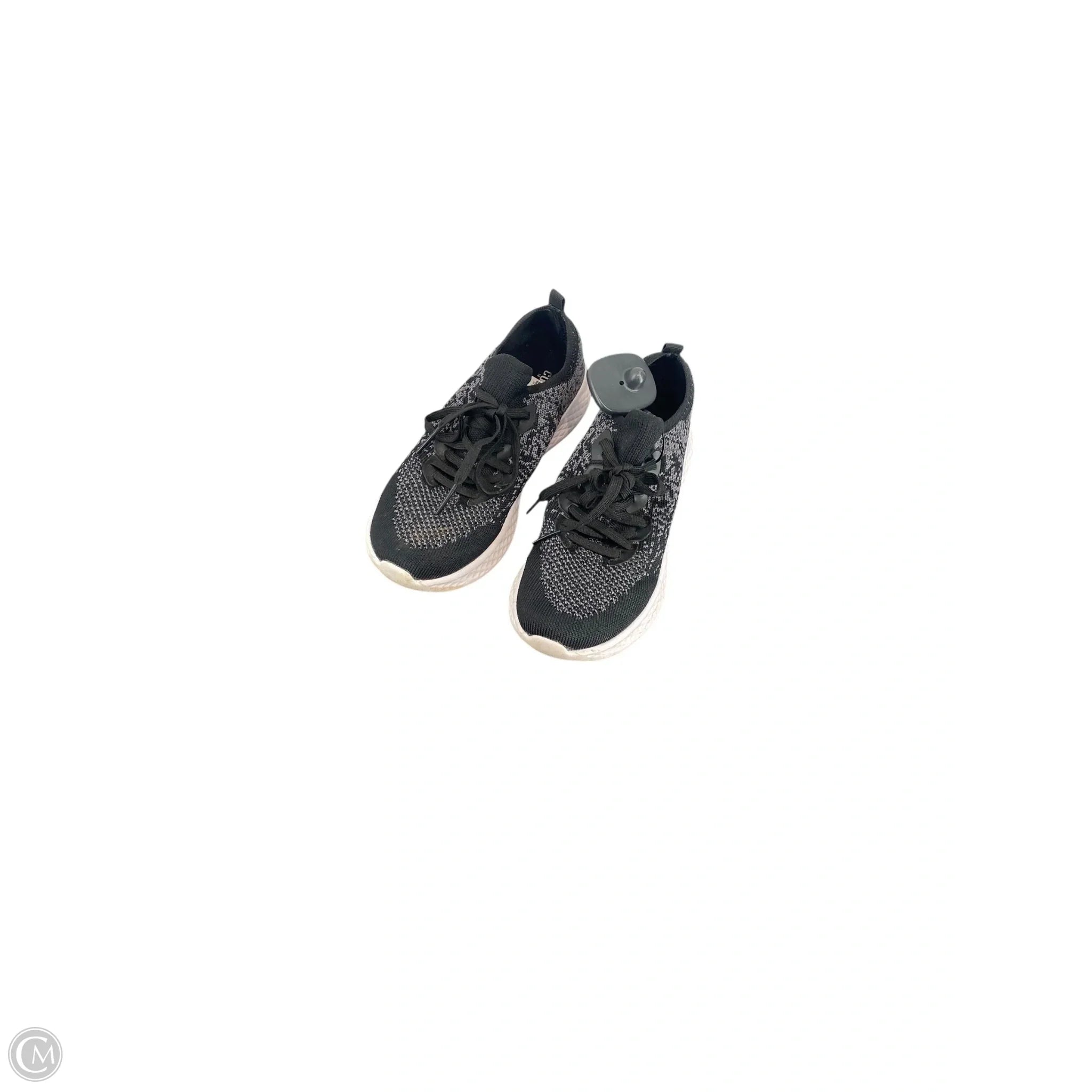 Shoes Athletic By Cushionaire In Black, Size: 7、mySite、garagedoors4me