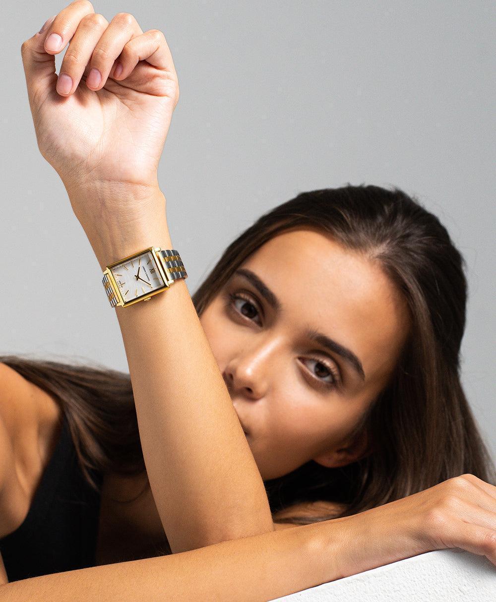 Boyfriend Elevate Mixed Gold 40mm、mySite、botmansion