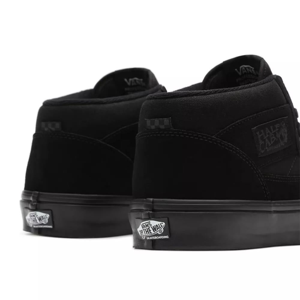  Vans Skate Half Cab - Black/Black、mySite、merchandisen