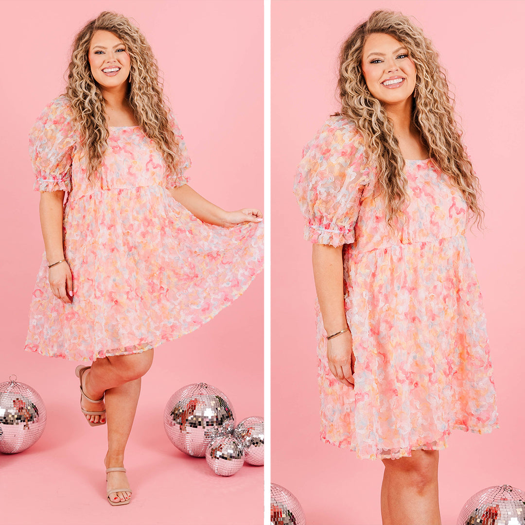  Lover Dress, Coral Mix、mySite、justintrudeaud