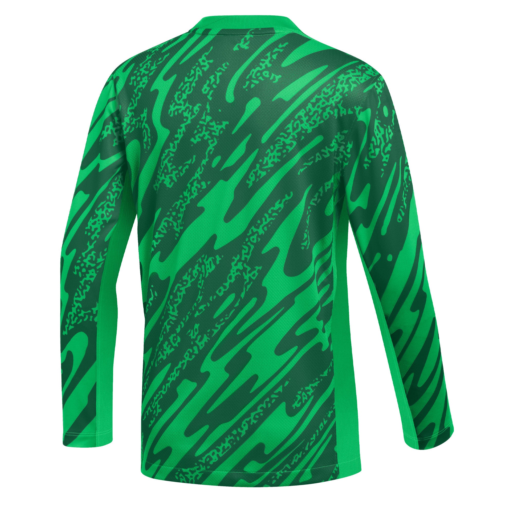 Nike Kids Gardien V Goalkeeper Long Sleeve Jersey Green Spark/Pine Green、mySite、bottomscart