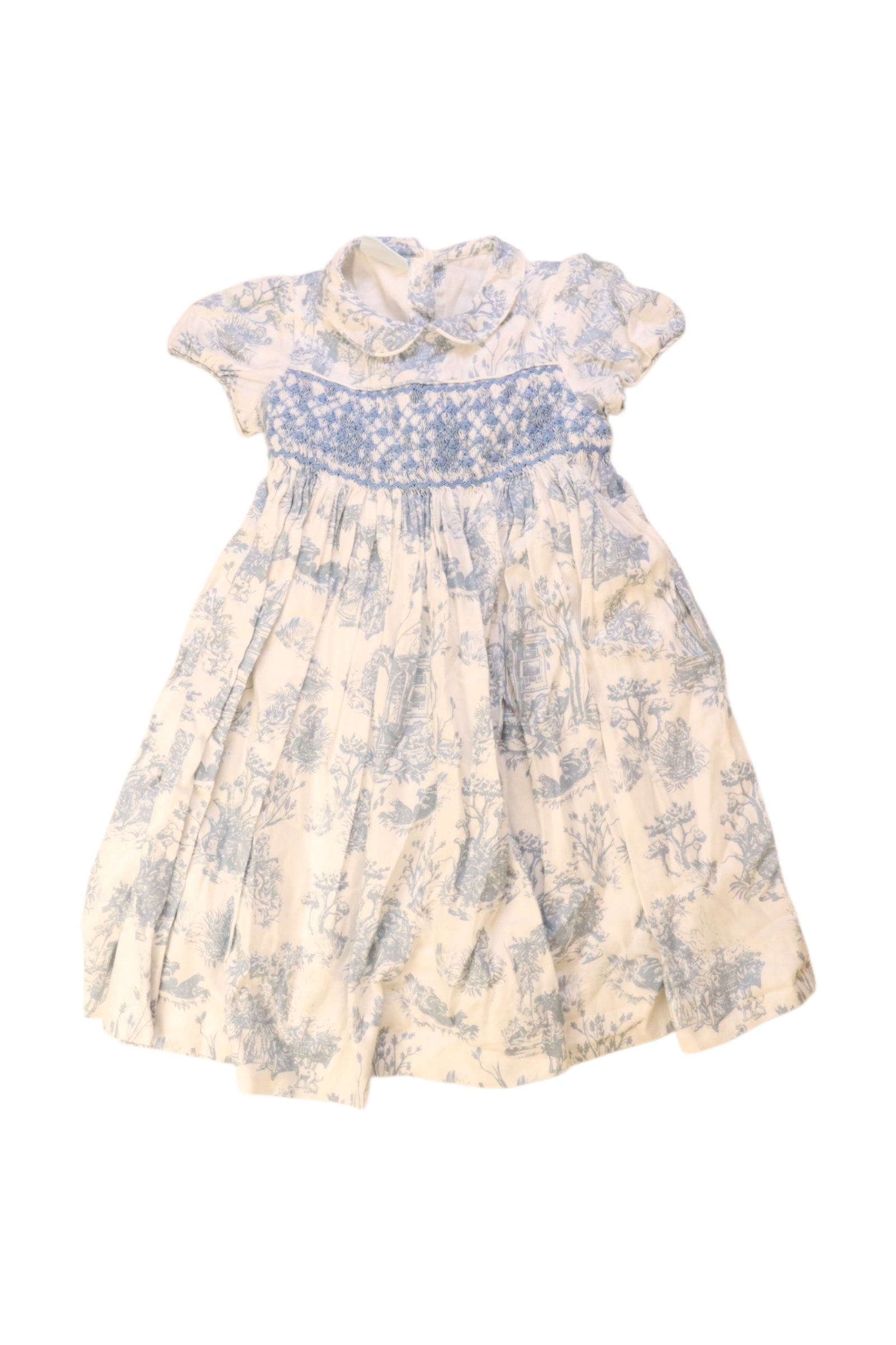 Annafie Floral Dress Size 3T、mySite、g9winljtr