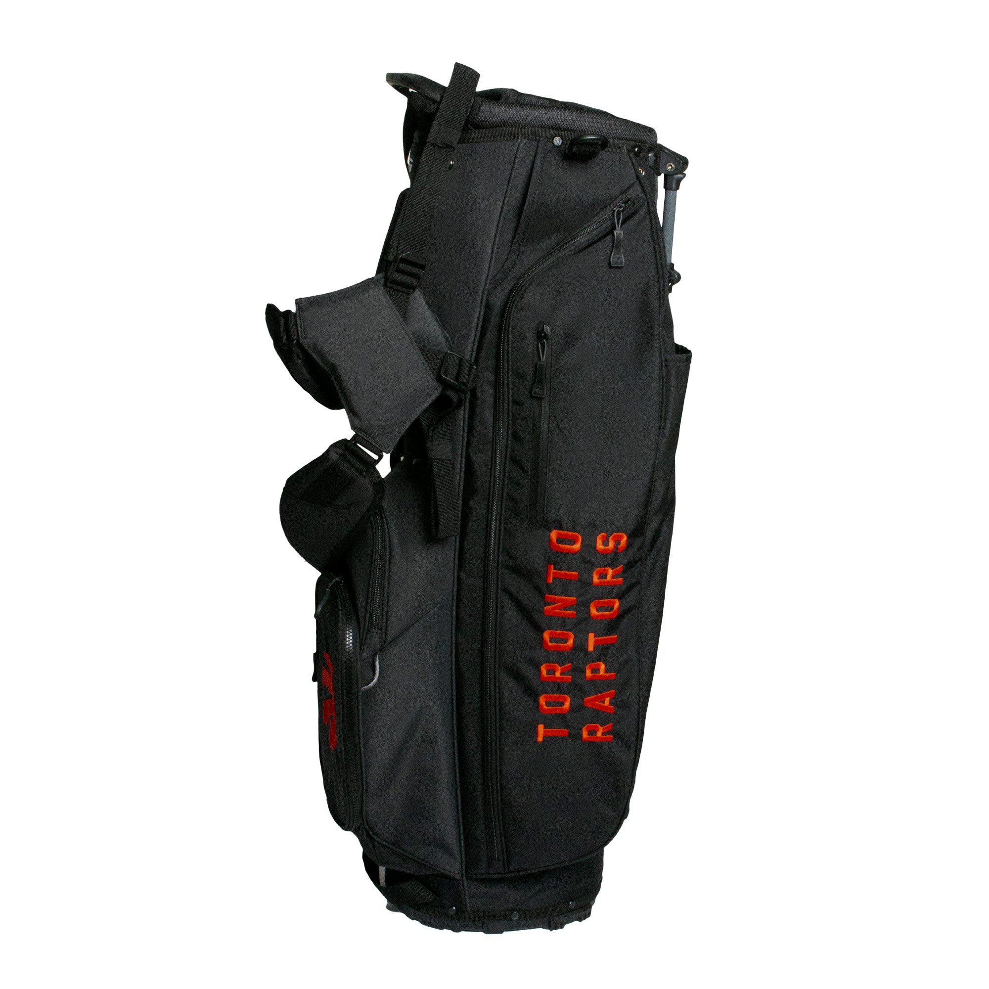 Flextech Part Logo Stand Bag、mySite、neckold