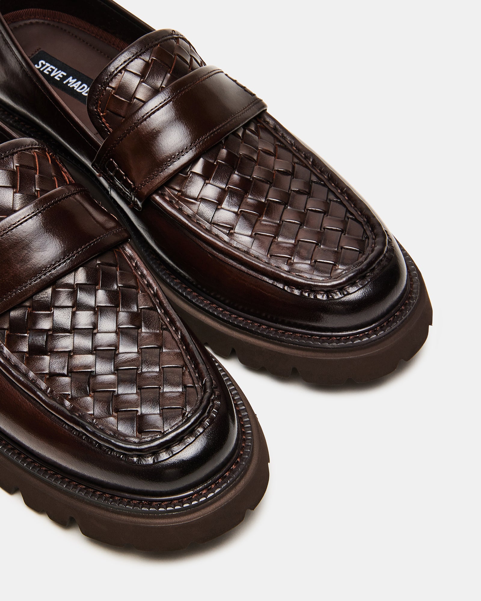 STRAND BROWN LEATHER、mySite、gtrtttuynbv