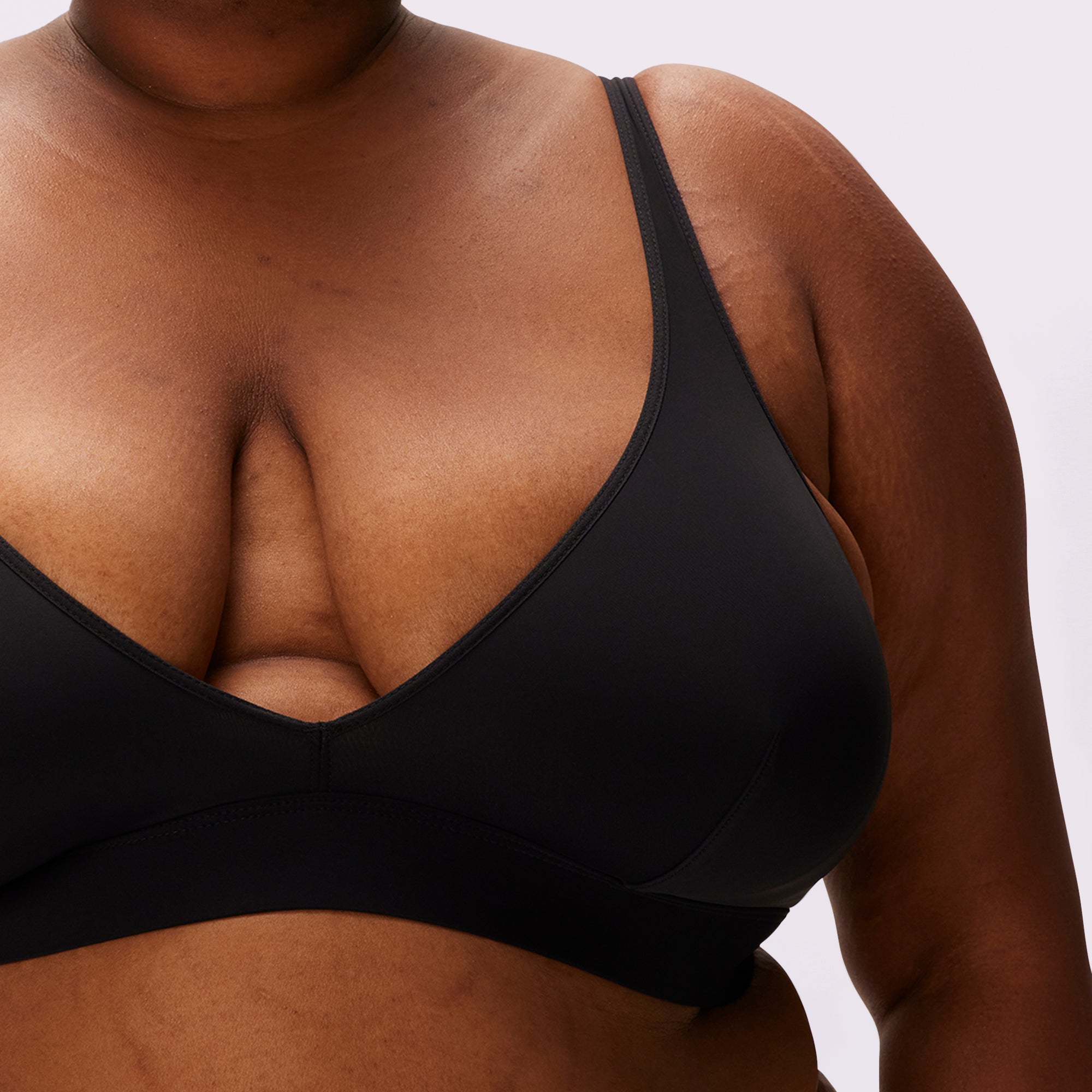 Re:Play Plunge Bralette | Ultra-Soft Re:Play | Archive (Eightball)、mySite、bengalsvssteelers