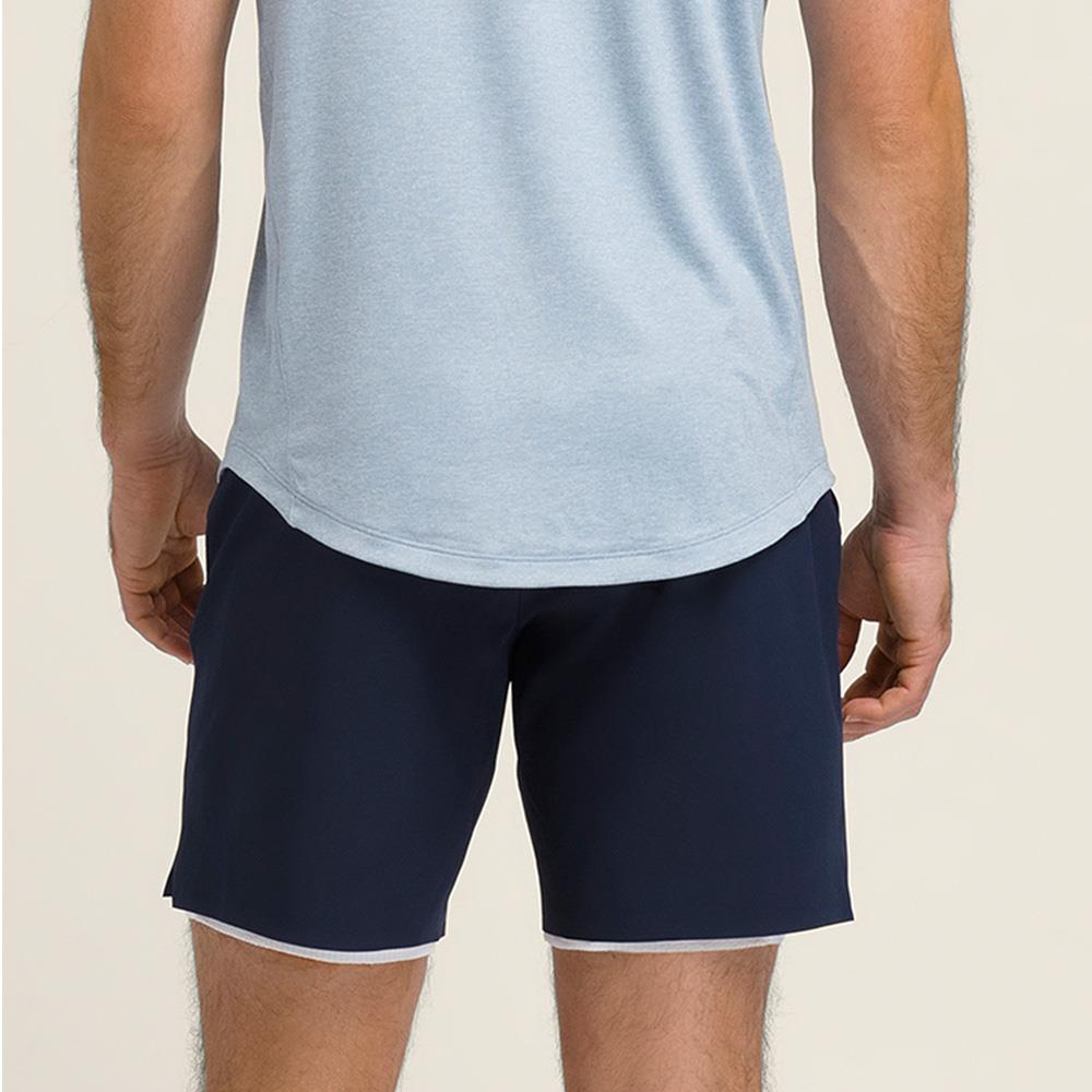 Wilson Men's Tournament Pro 7 Short - Classic Navy