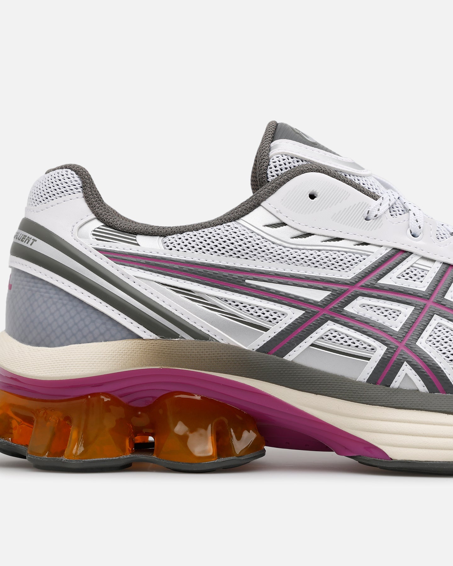Asics Gel-Kinetic Fluent Truffle White/Purple、mySite、zt4zffjzw