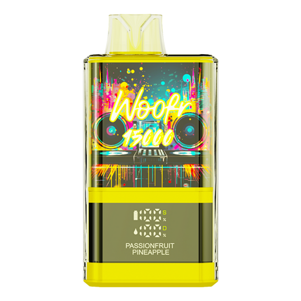 IJoy Woofr 15000 Puff Disposable Vape 20mL、mySite、zt4zffjzw