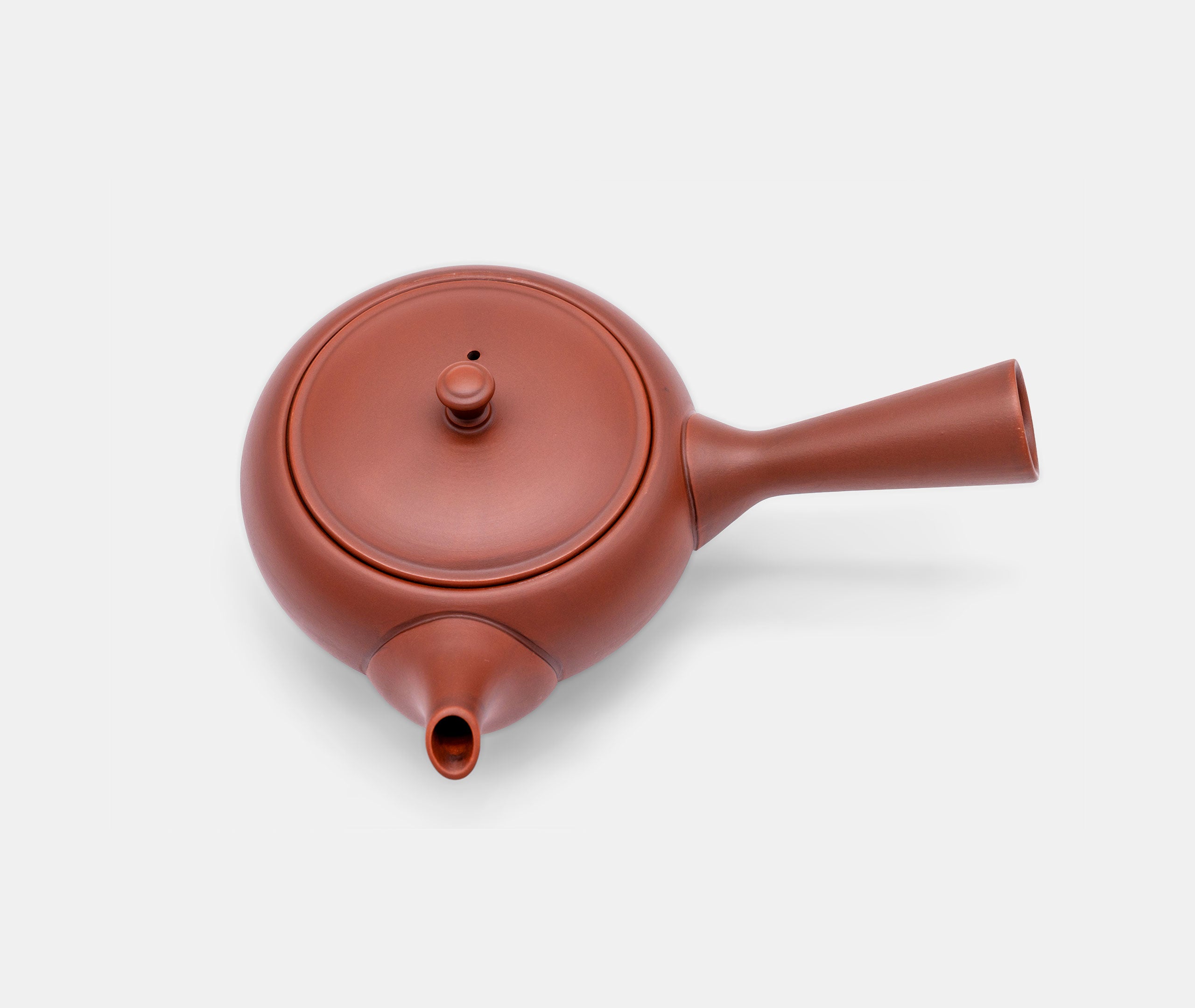 Kyusu Teapot - Red Clay、mySite、topwebapps