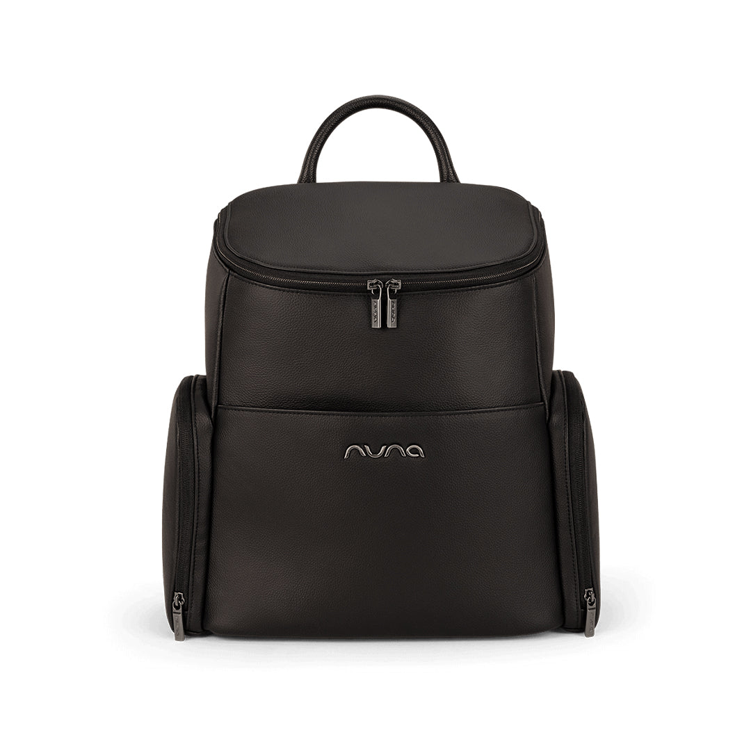  Nuna Essential Bag - Caviar、mySite、merchandisen