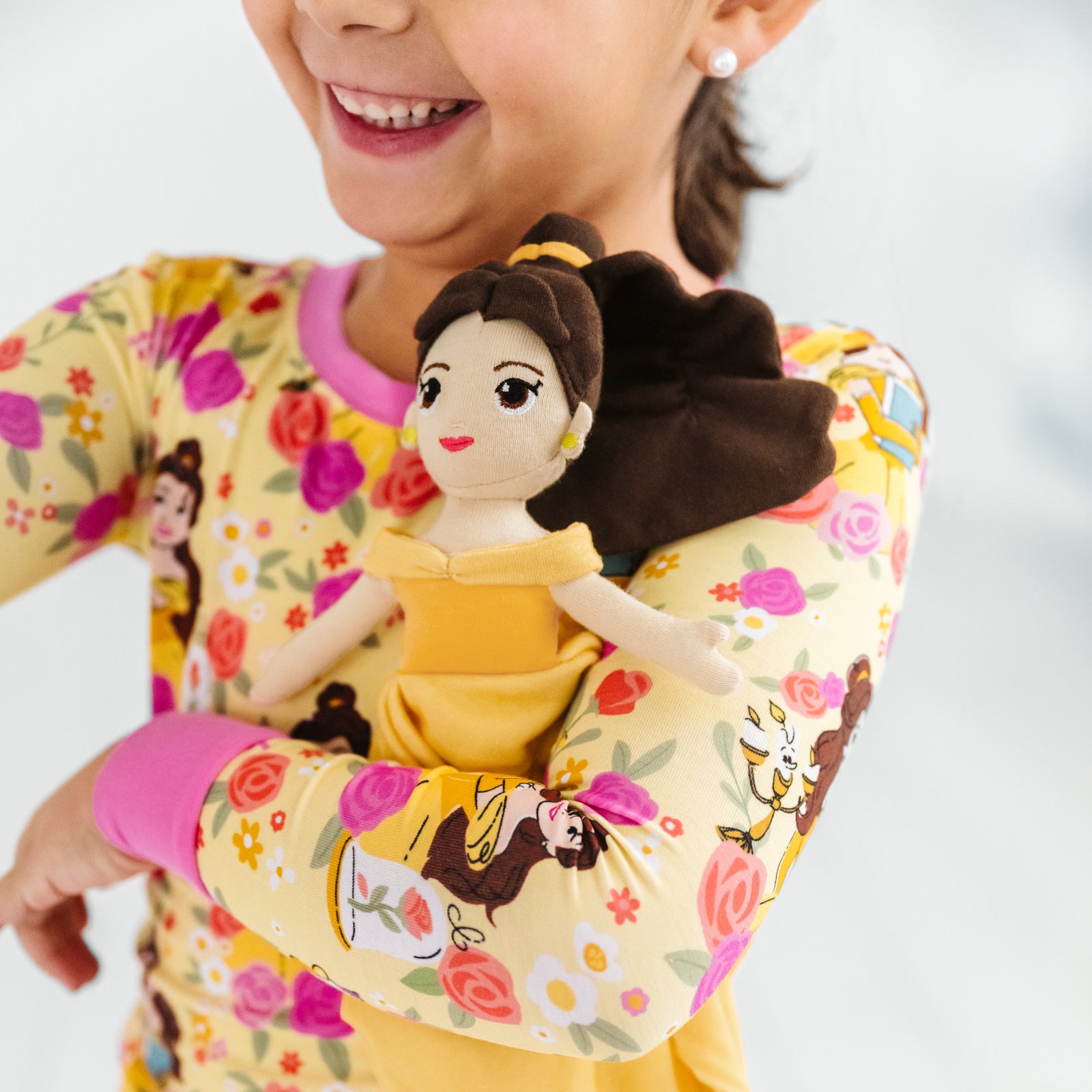 Disney Princess Belle Lovey、mySite、g9winljtr