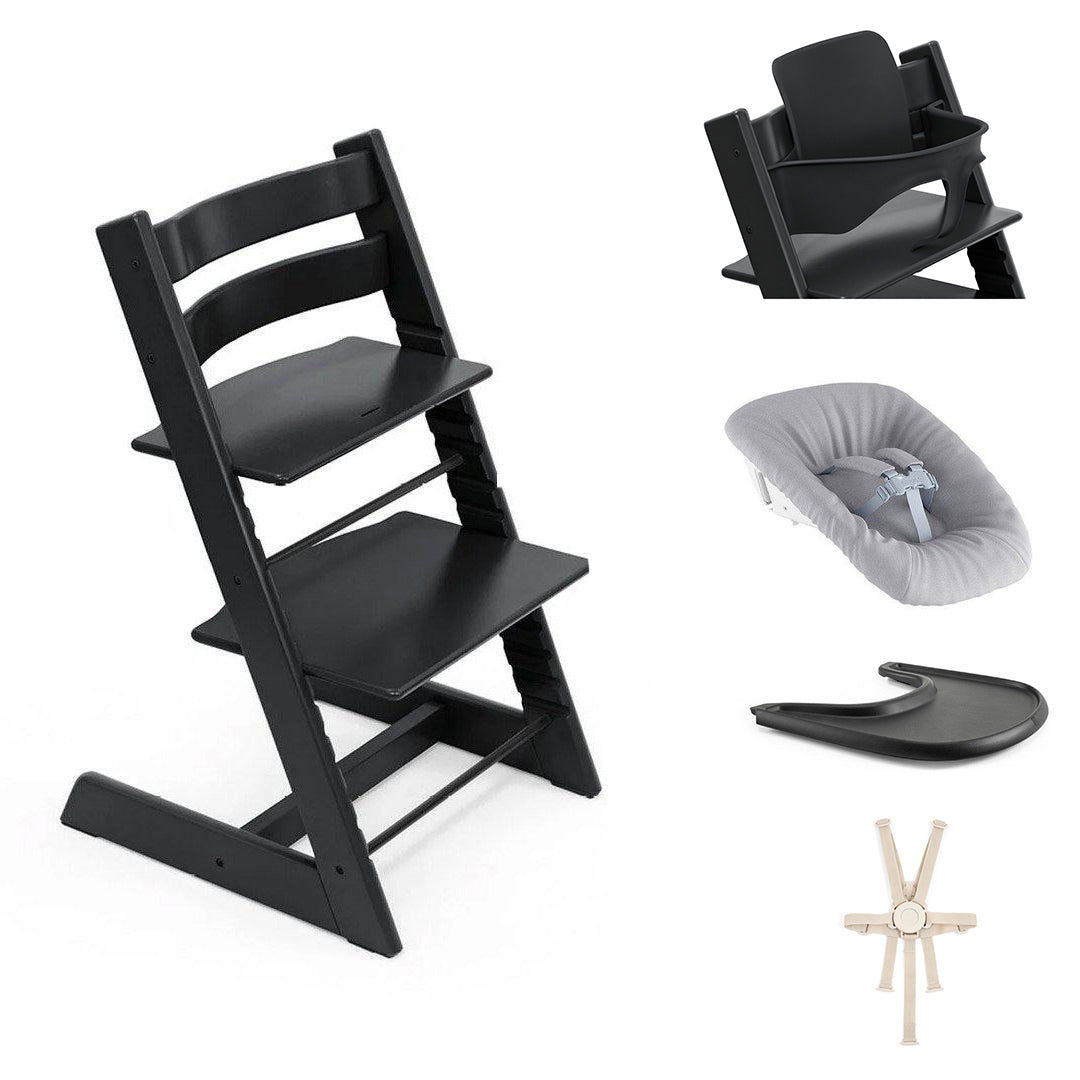  Stokke Tripp Trapp Highchair Ultimate Bundle、mySite、merchandisen