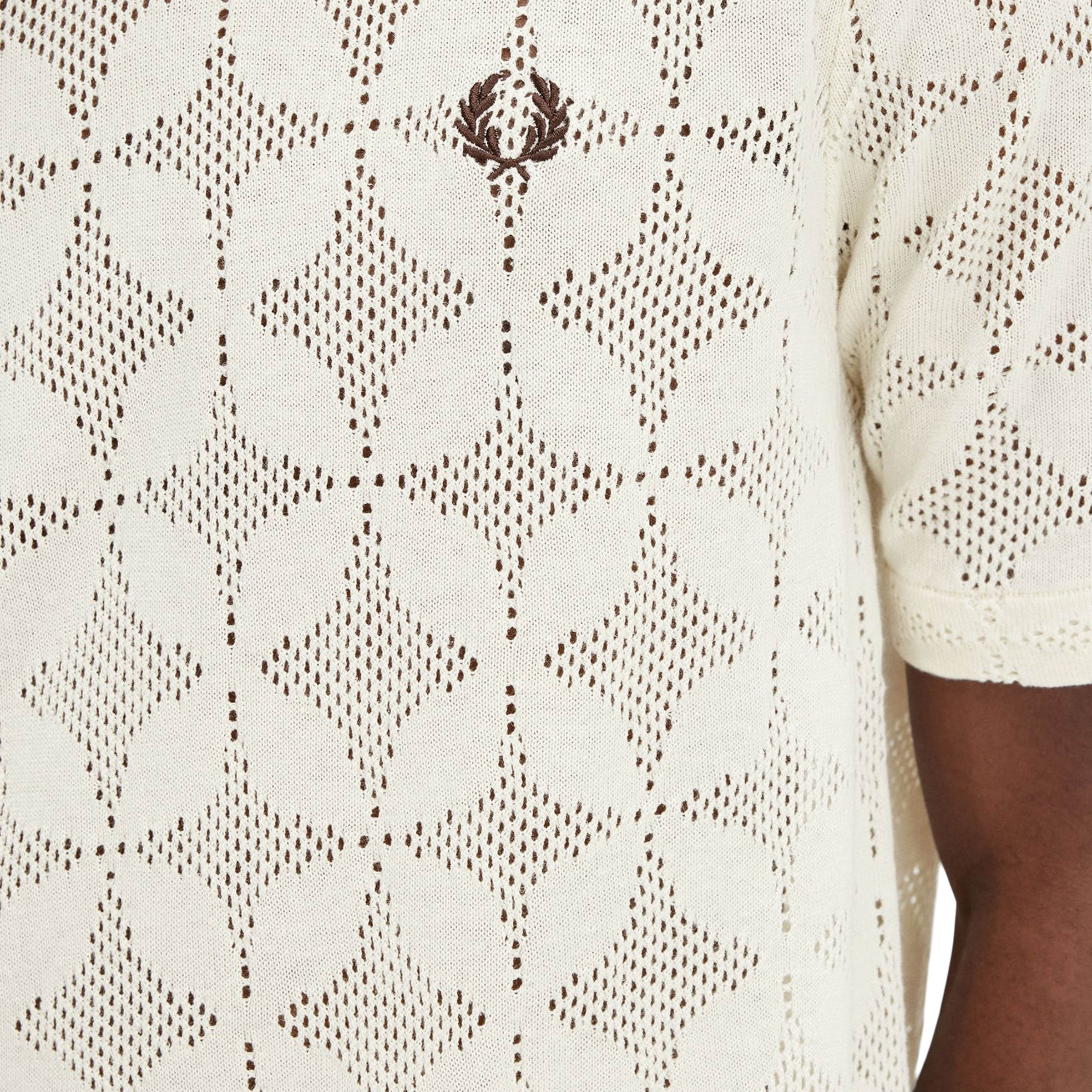 COMPASS KNITTED SHIRT、mySite、zt4zffjzw