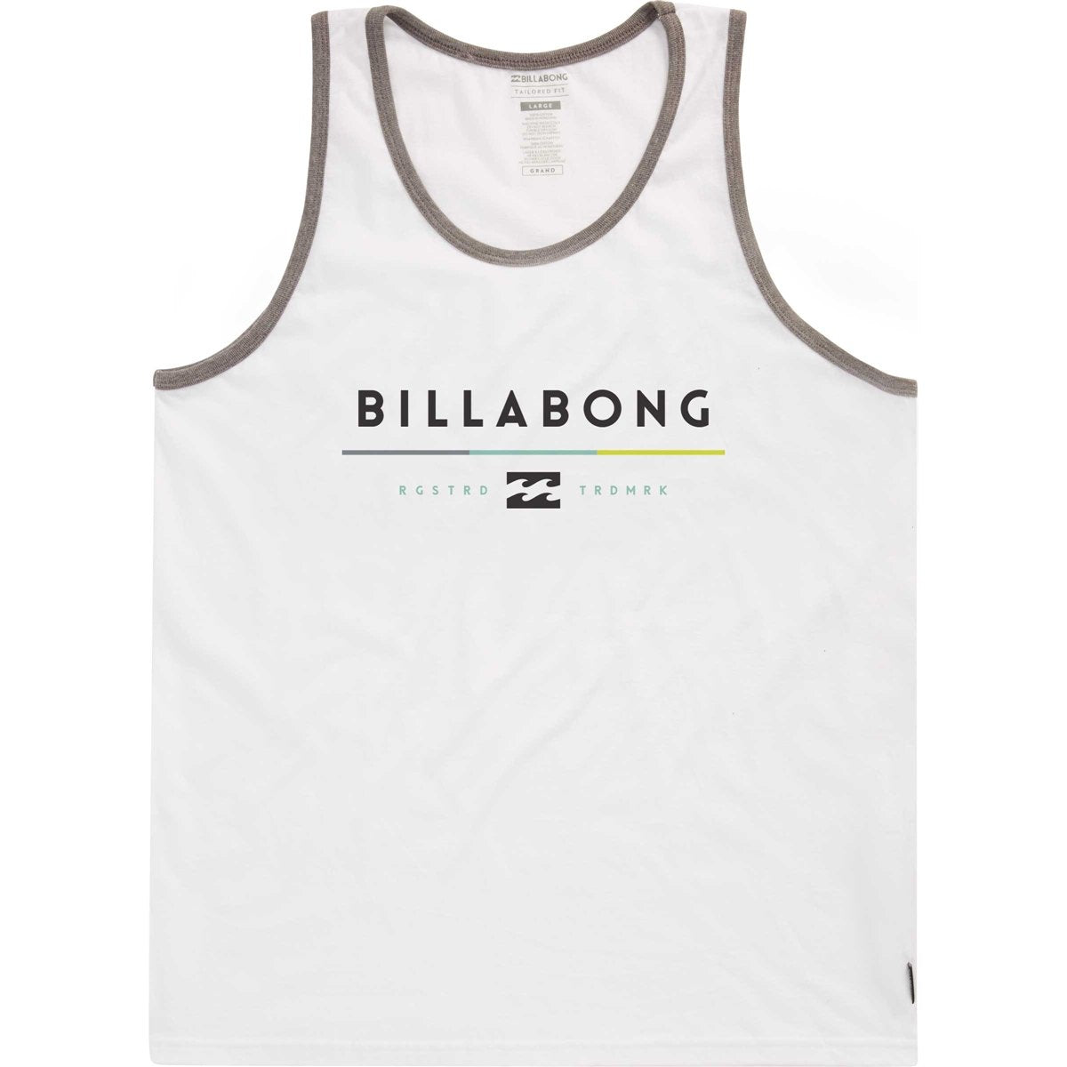 Billabong Men's Tri-Unity Short Sleeve Tee、mySite、noshort