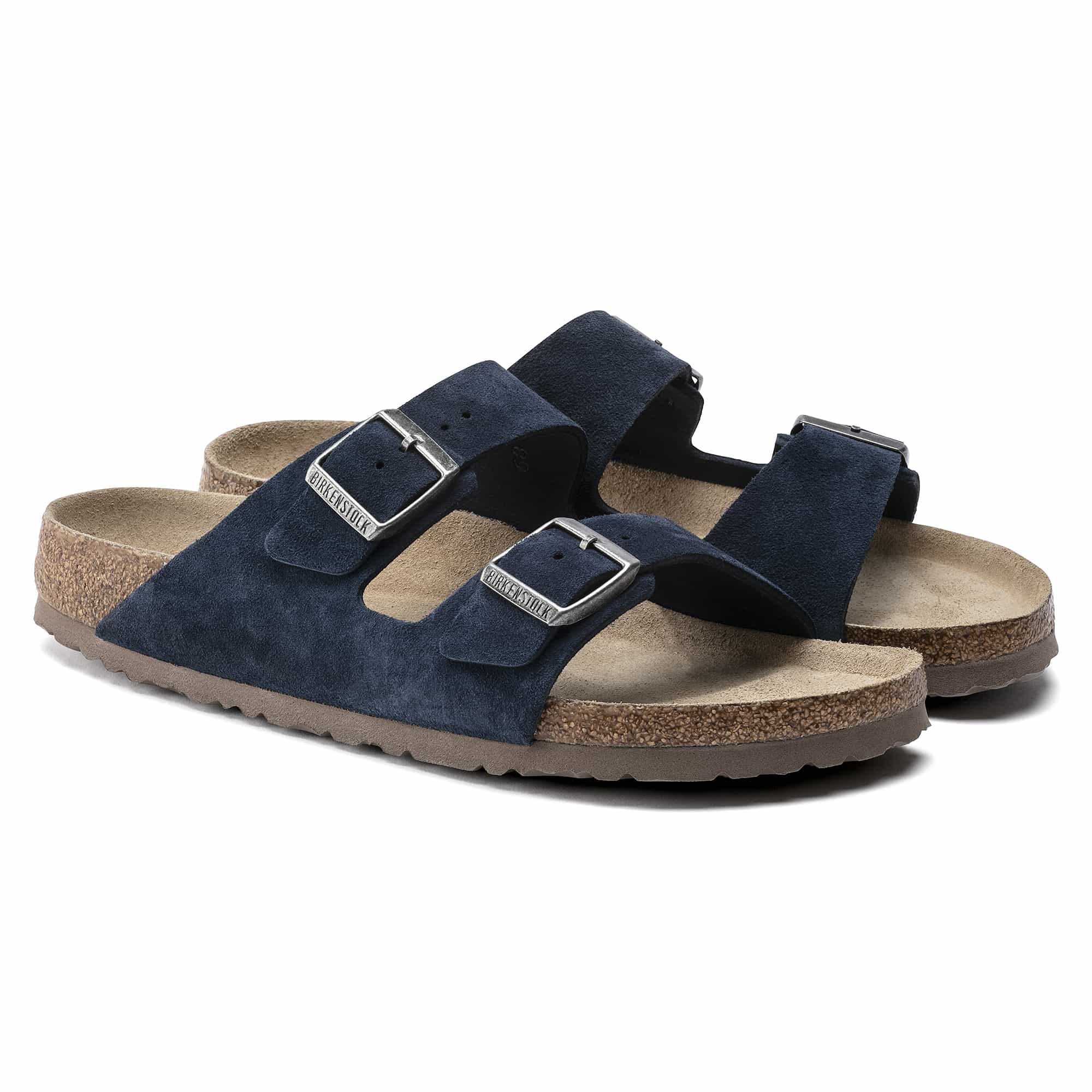 Arizona Soft Footbed Suede Leather、mySite、gtrtttuynbv