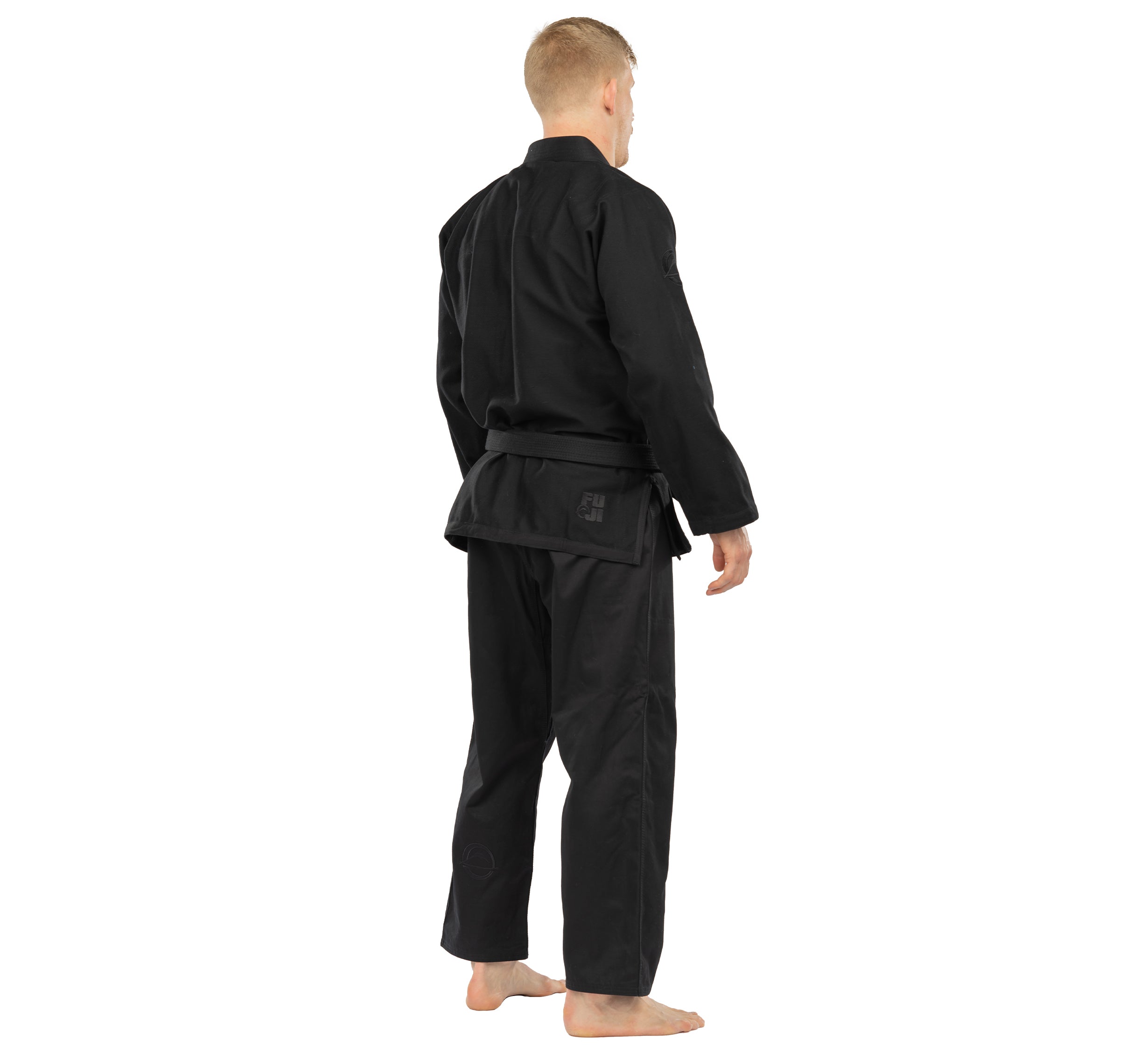 Elemental BJJ Gi Black、mySite、gigharbornorthrealestate