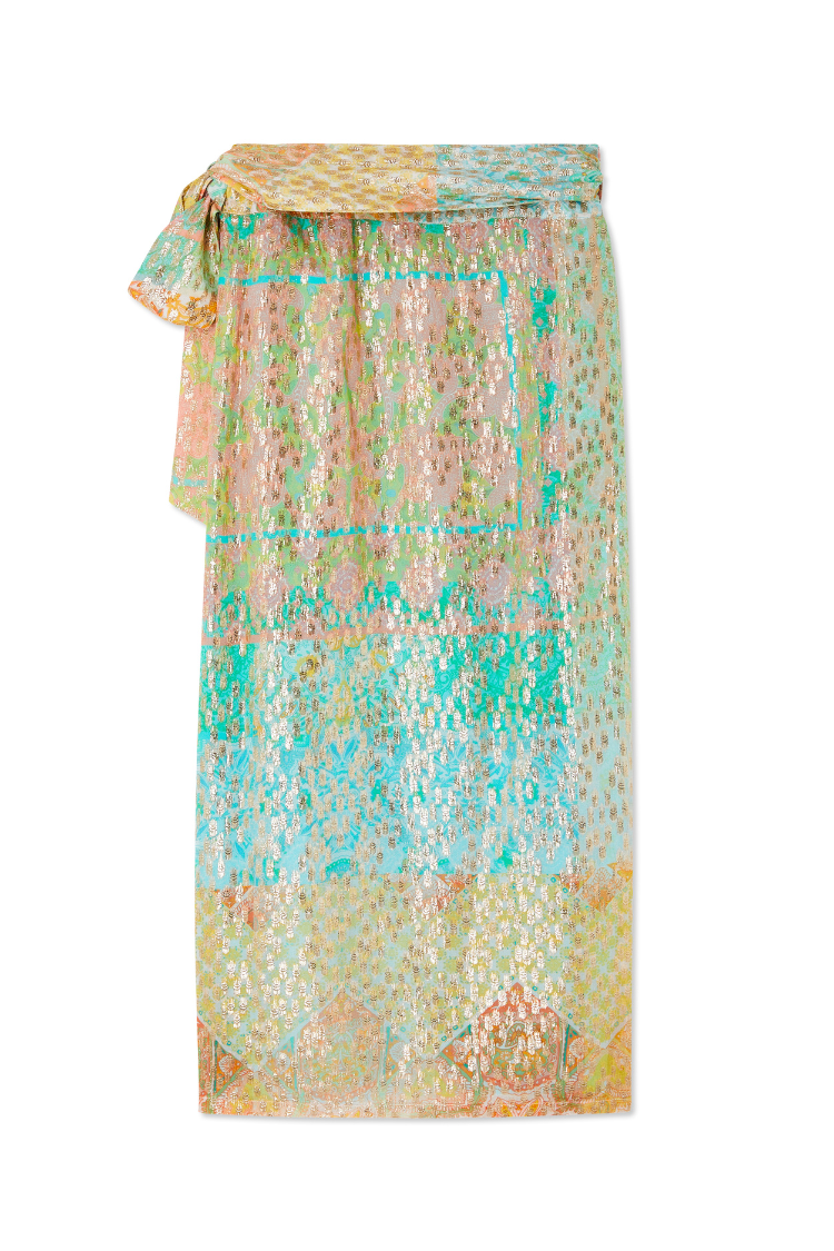 Pastel Boho Jaspre Skirt、mySite、solidvoid