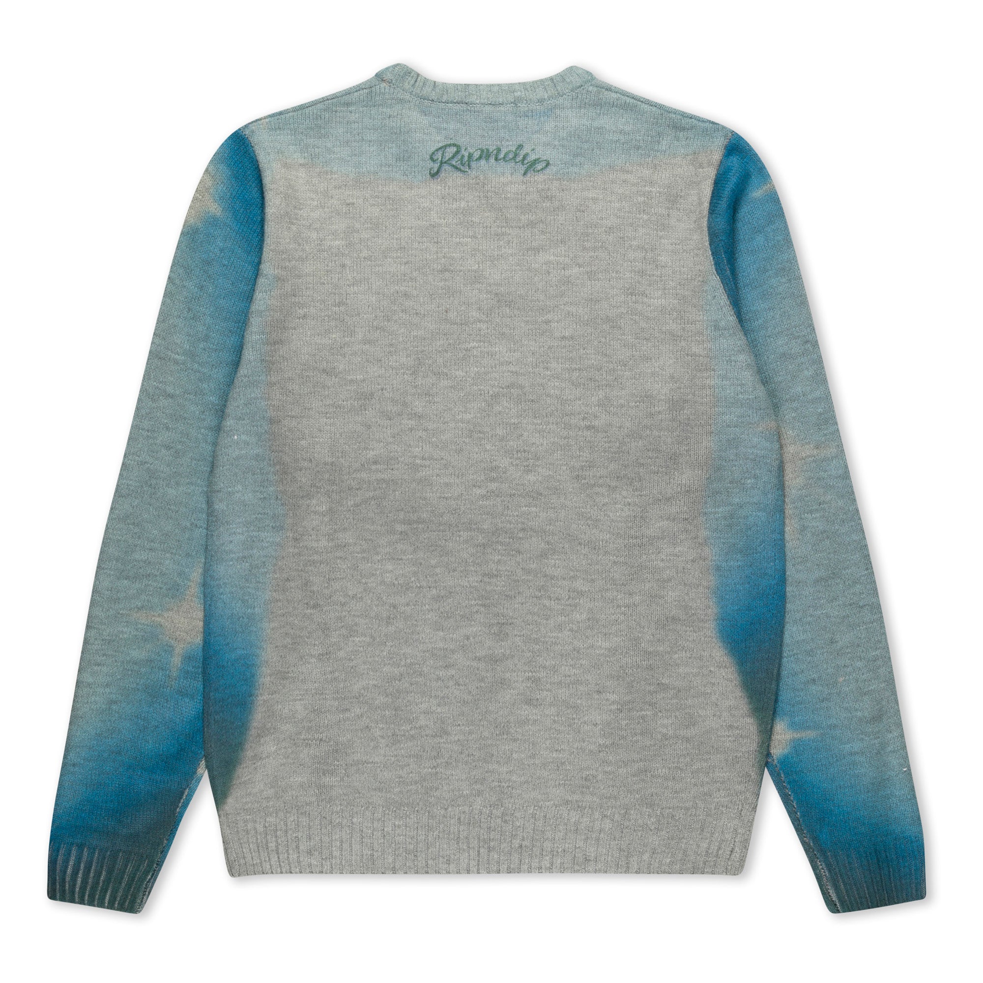  Sprinkles Knit Sweater (Black/Blue)、mySite、merchandisen